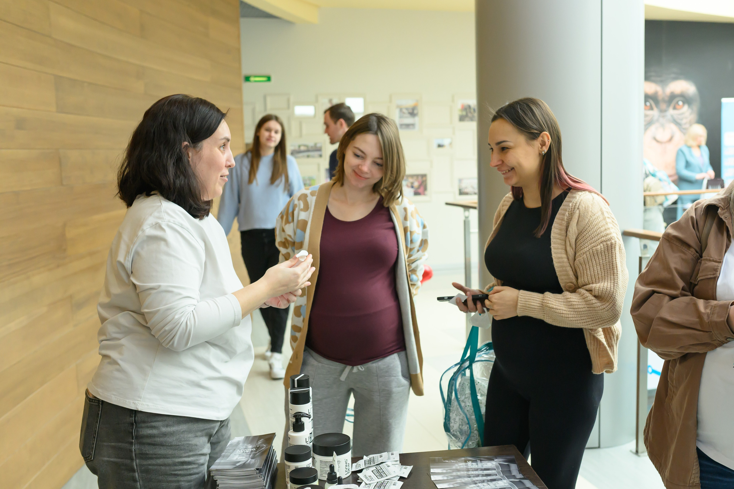 Фотоотчет праздника материнства февраль 2026 г. Профессиональный фотограф Елена Красилина г.Ярославль, г. Рыбинск