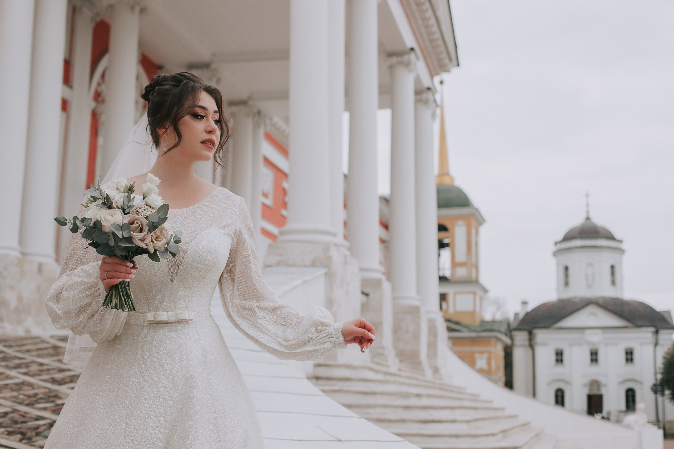 Женя и Аня. Свадебный фотограф Эля Годлевская