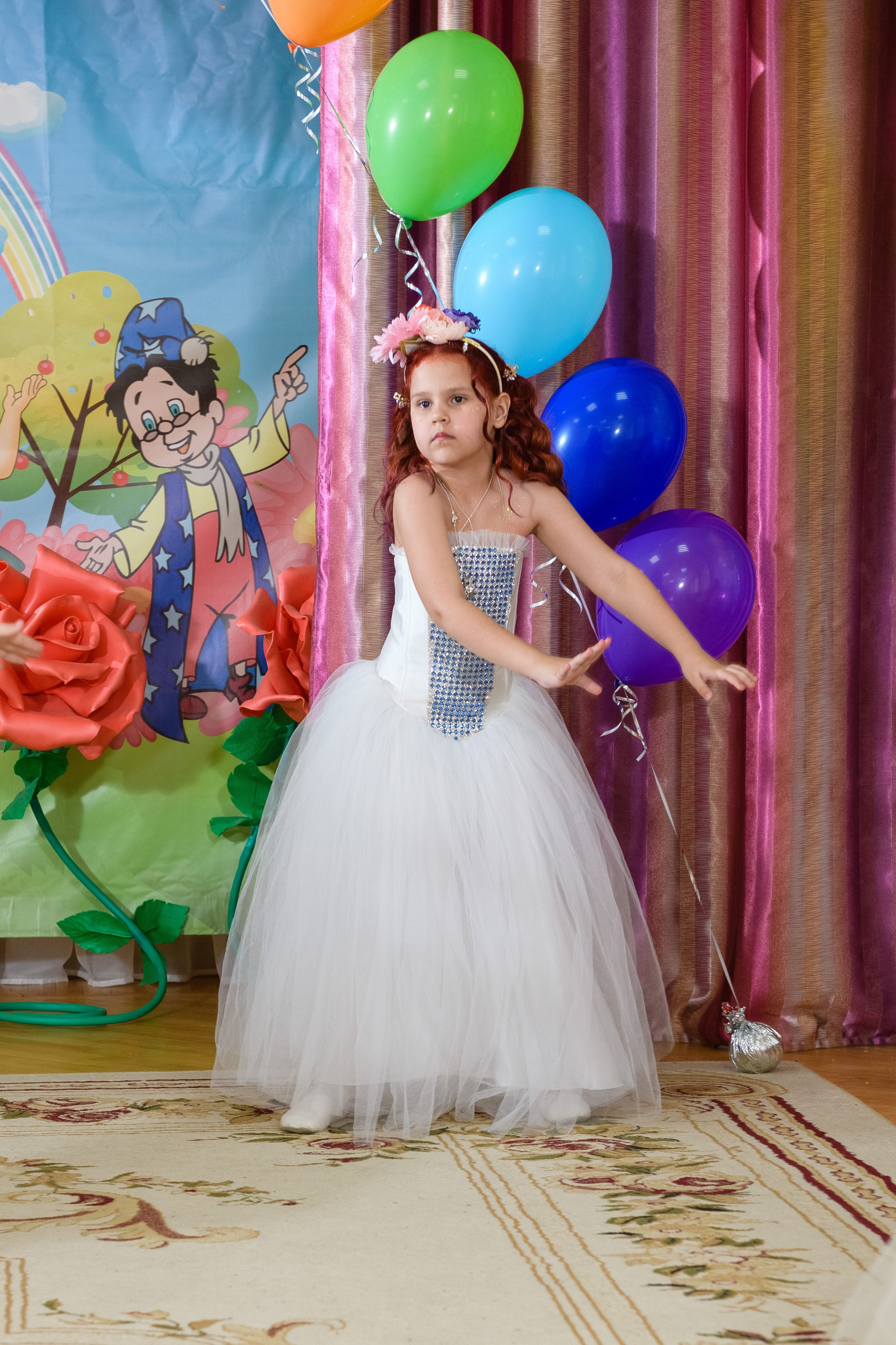 Выпускной утренник. Фотограф в Ростове-на-Дону Маркер Елена