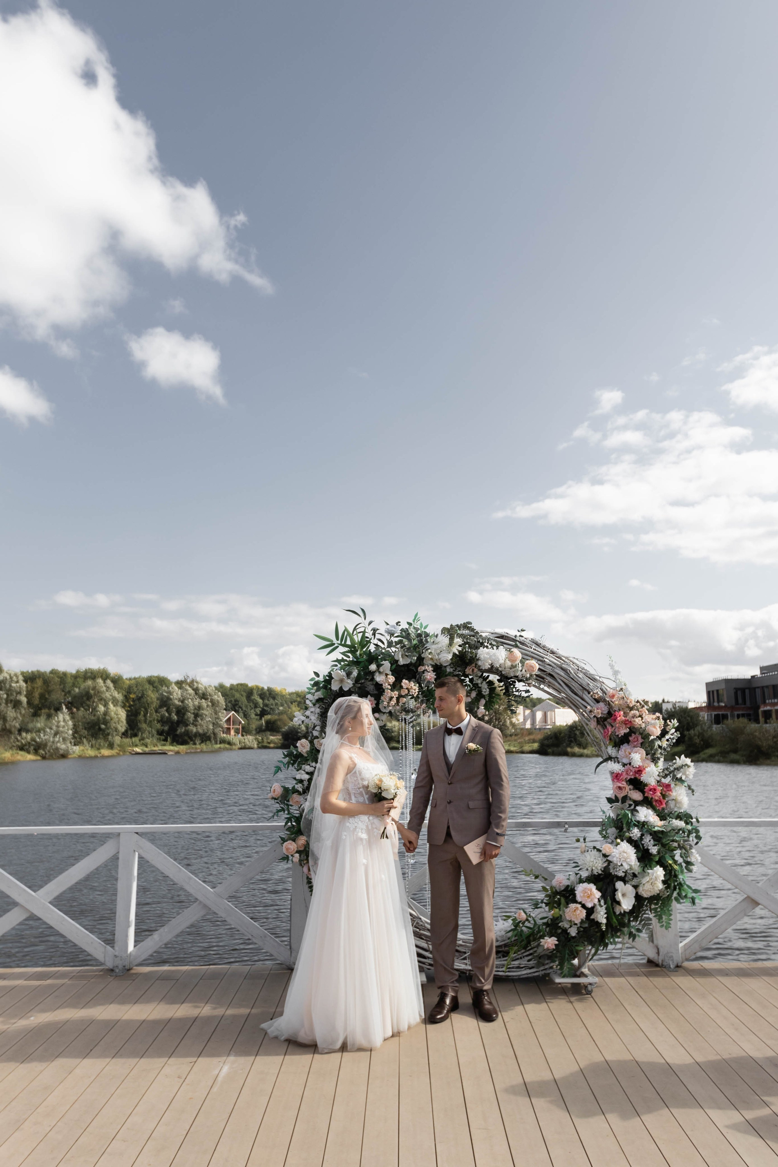 Андрей Ксения. Фотограф Александр Литвинов