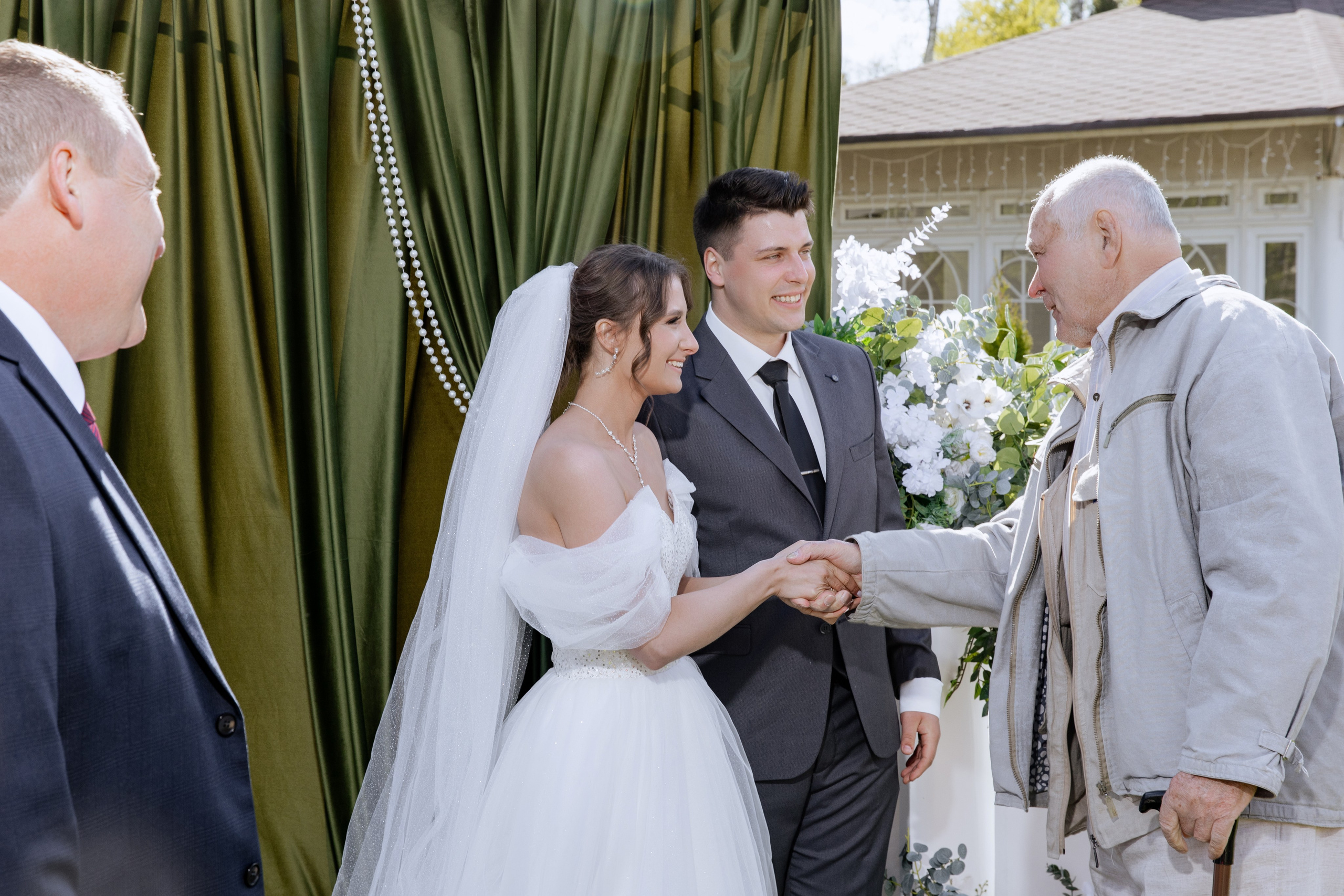 Ирина и Тимофей. Свадебный фотограф Витебск Минск