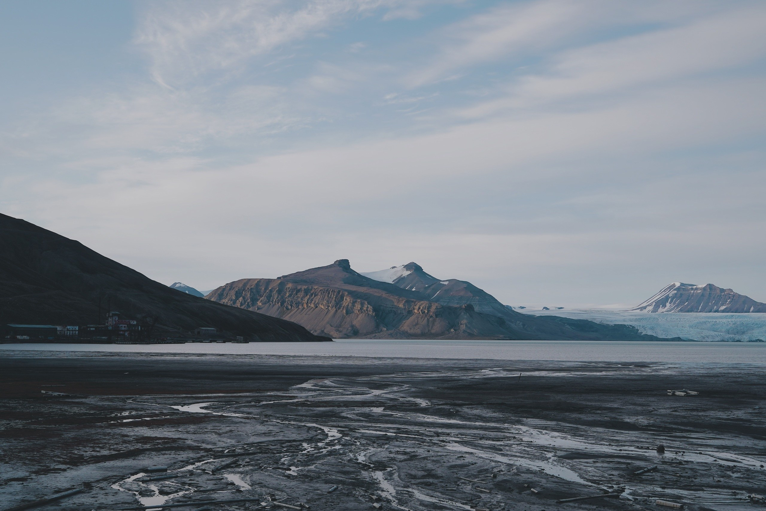 Экспедиция на Шпицберген (07.08.25 — 20.08.25). Фотограф Константин Шамин