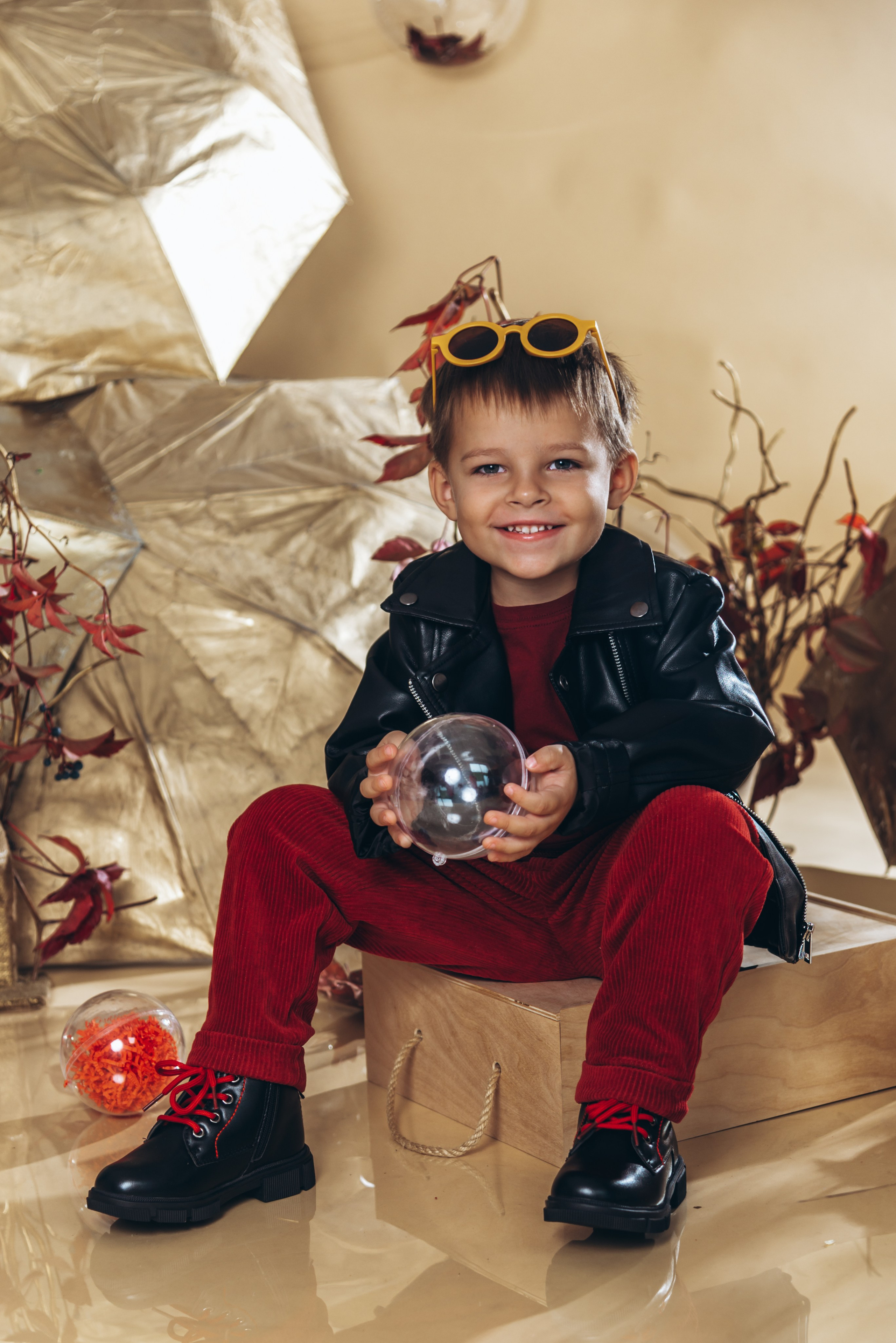 ОСЕНЬ. Фотосервис bezzabot