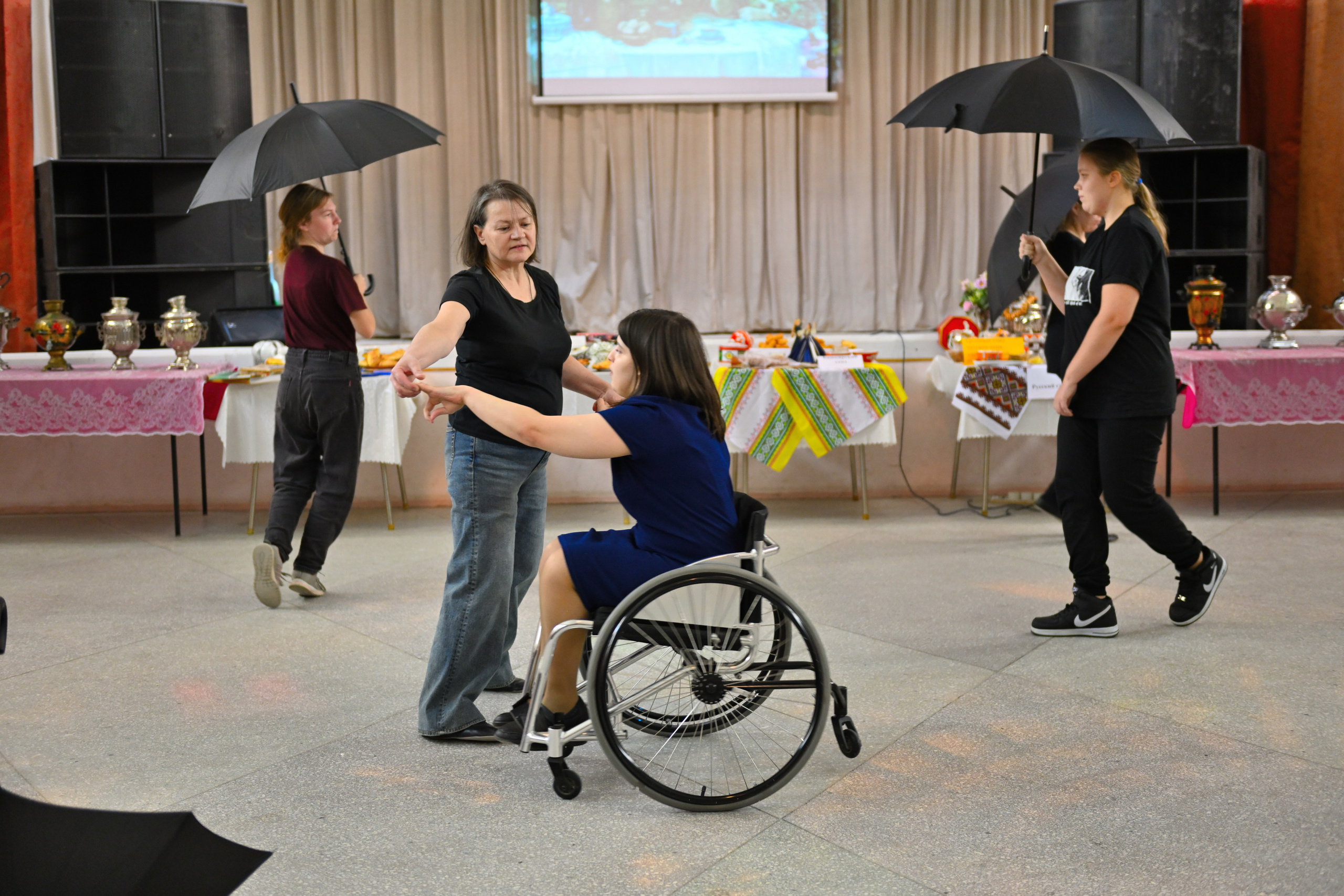 2025-11-04 Праздник чая. Снежинск фото Андрианов