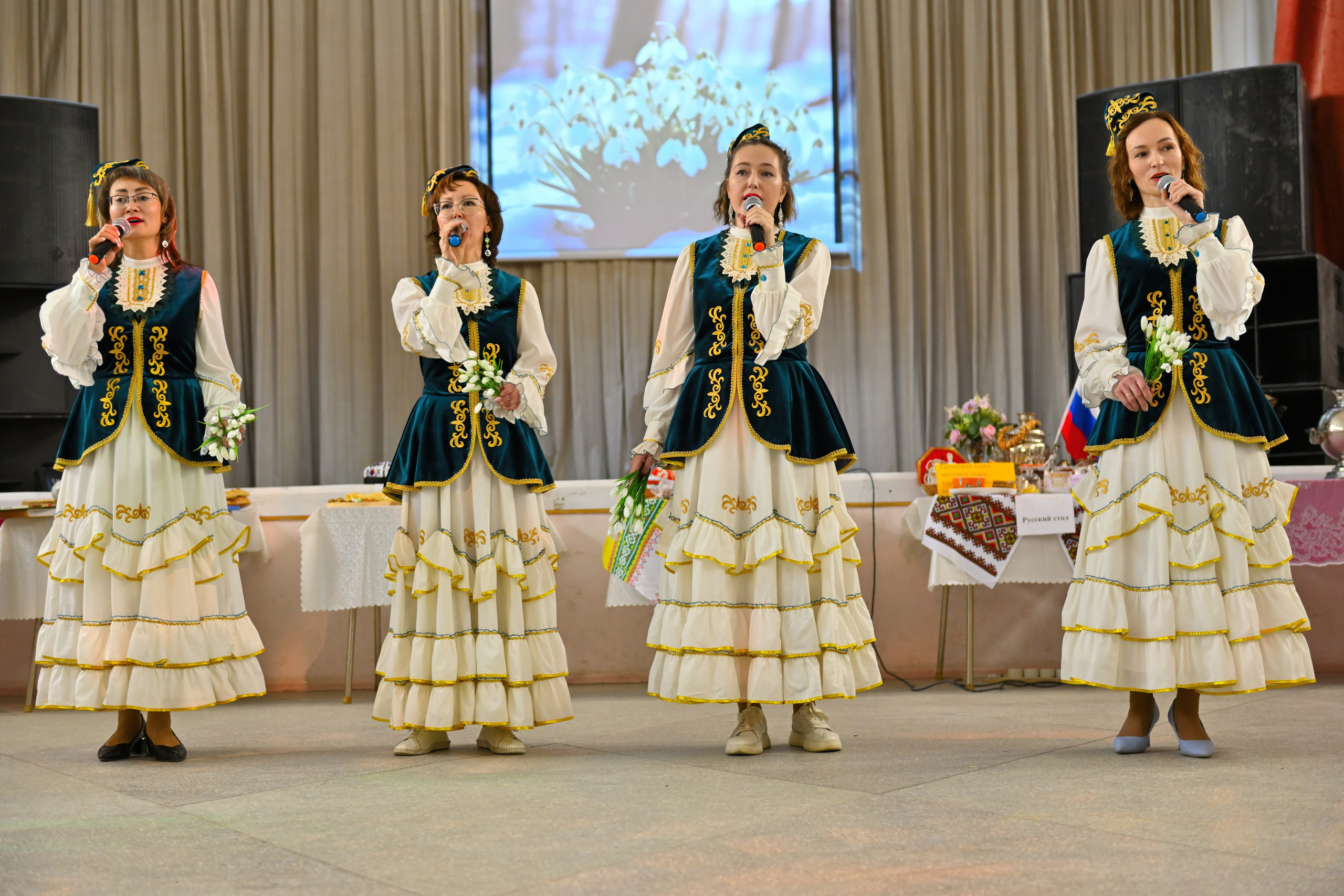 2025-11-04 Праздник чая. Снежинск фото Андрианов