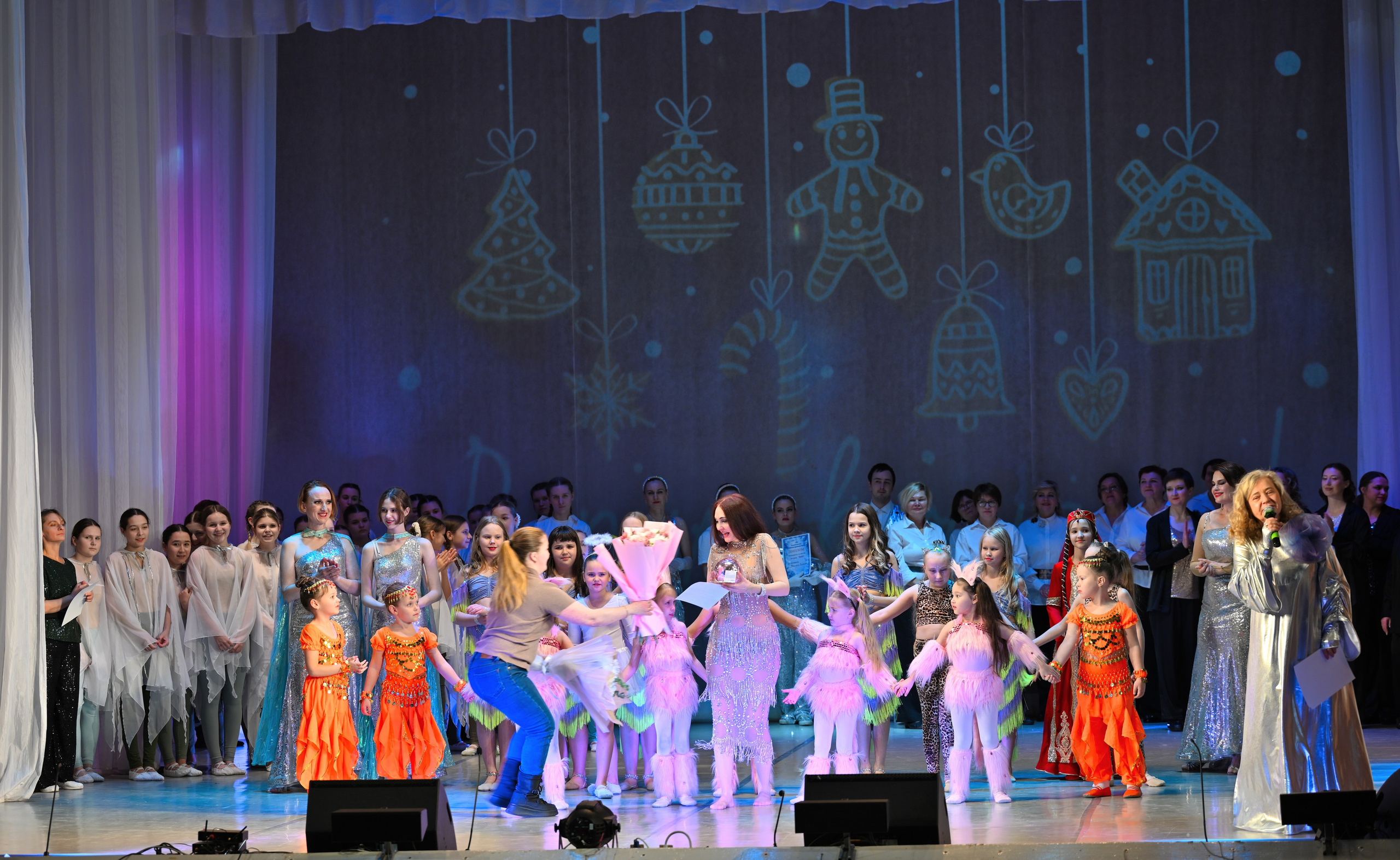 2025-12-19 Танцы ДК. Снежинск фото Андрианов