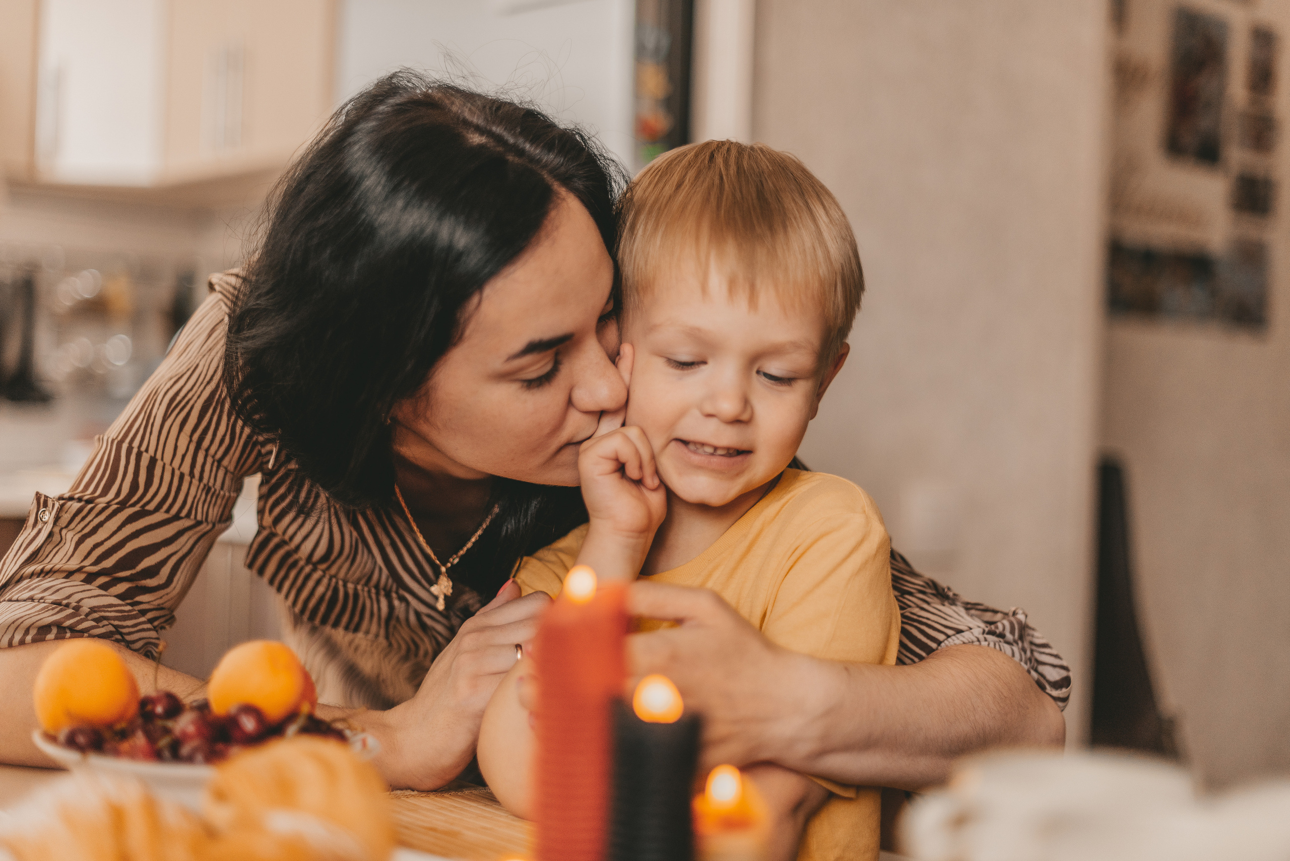 Субботнее утро может быть таким). Семейный lifestyle фотограф в Самаре Ольга @saflorra.ph