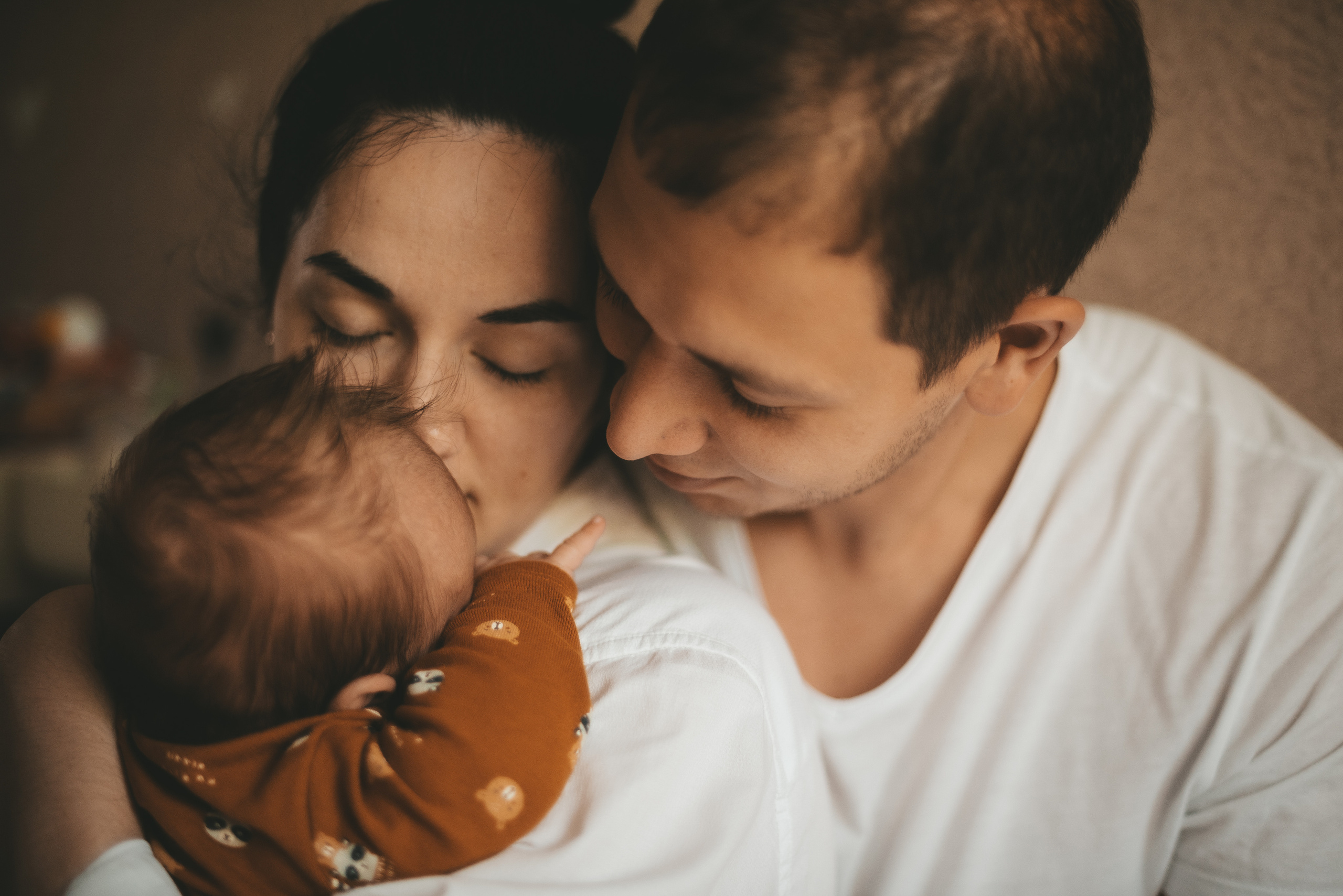 Субботнее утро может быть таким). Семейный lifestyle фотограф в Самаре Ольга @saflorra.ph