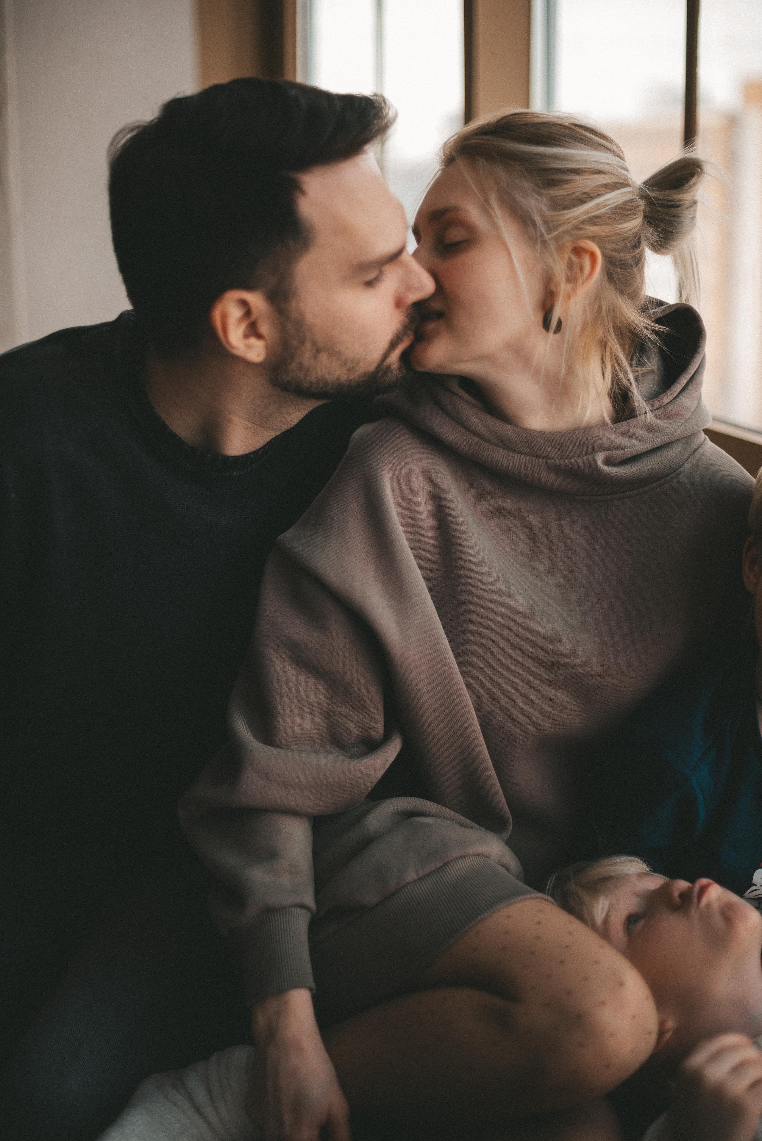 Андрей, Варя, Сева и Даня. Семейный lifestyle фотограф в Самаре Ольга @saflorra.ph