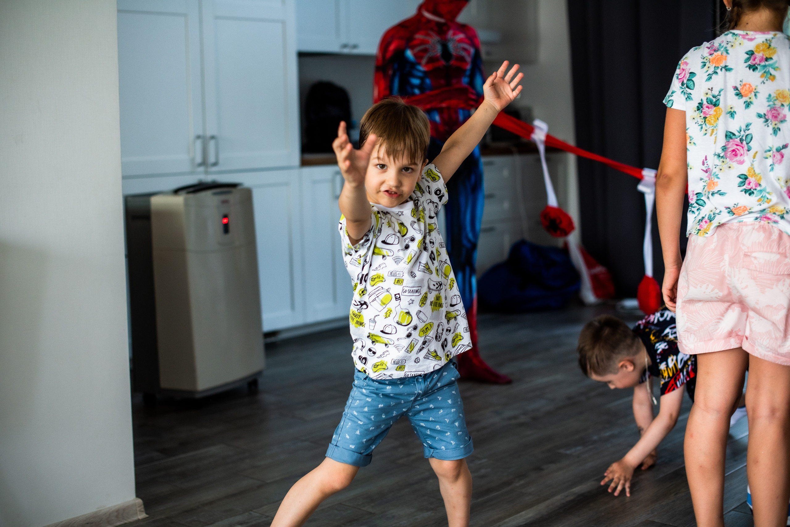 ДР супер-героя!. Семейный lifestyle фотограф в Самаре Ольга @saflorra.ph