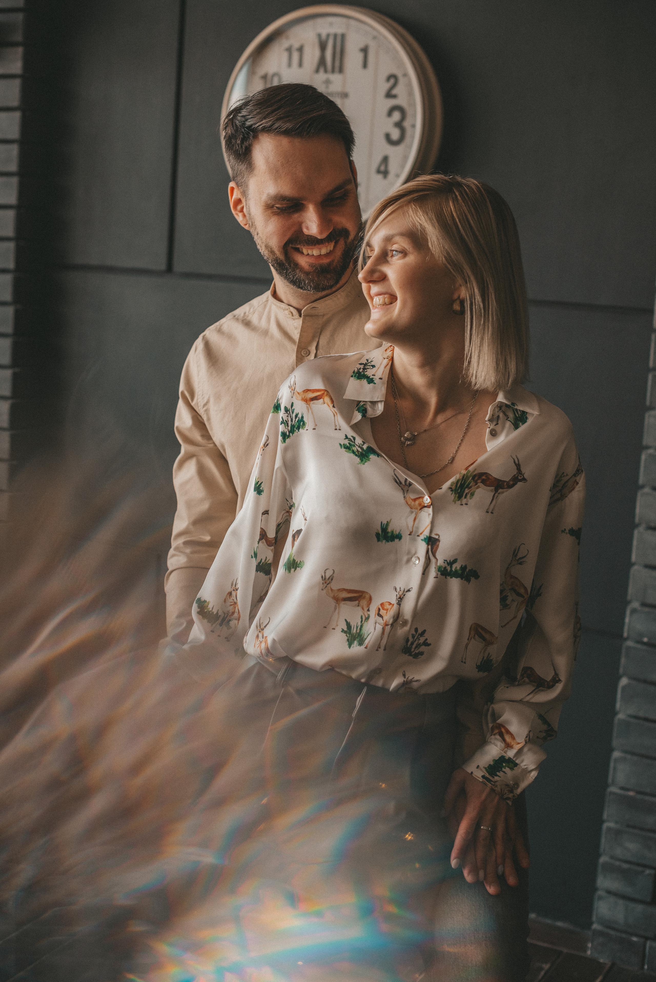 Андрей, Варя, Сева и Даня. Семейный lifestyle фотограф в Самаре Ольга @saflorra.ph