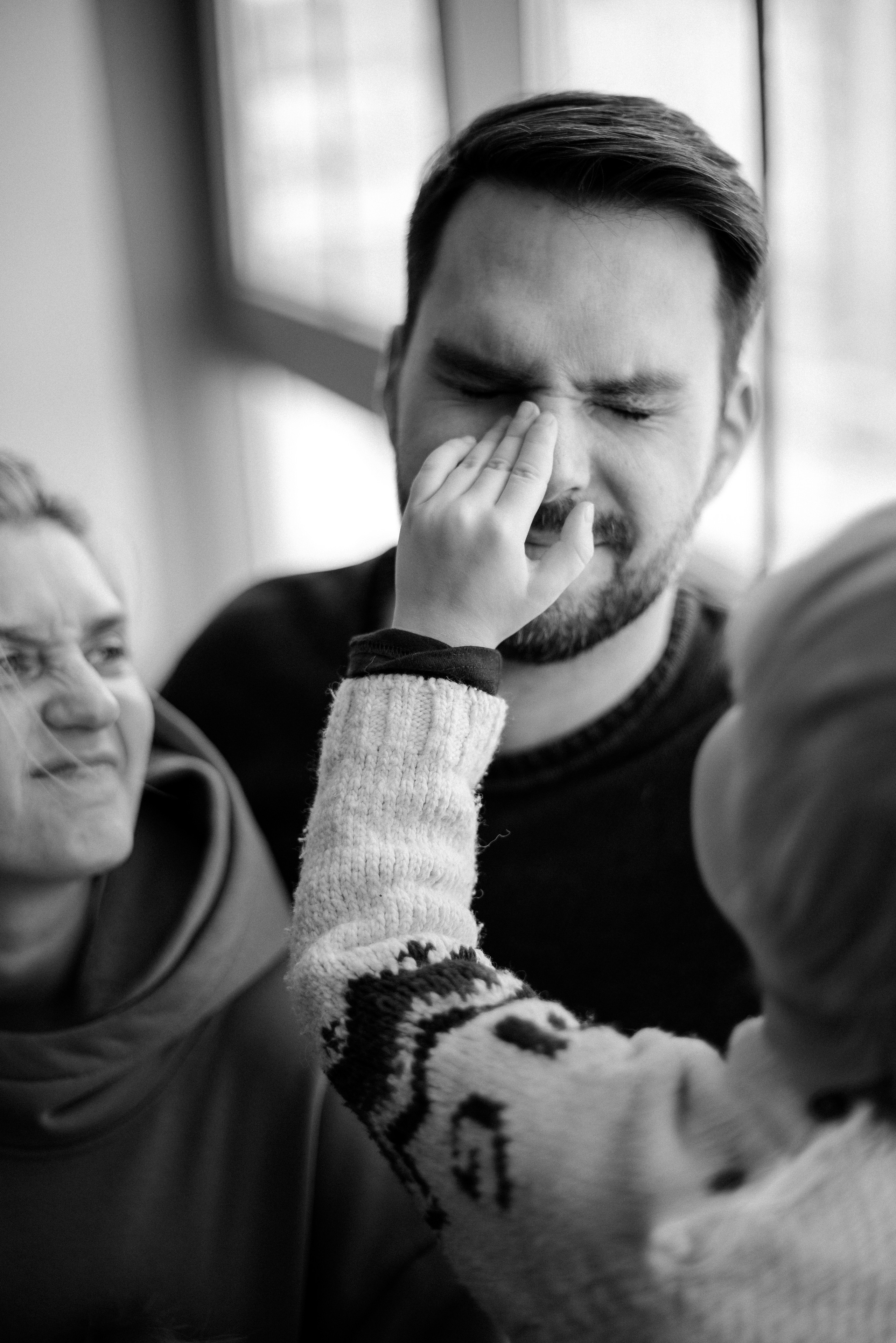 Андрей, Варя, Сева и Даня. Семейный lifestyle фотограф в Самаре Ольга @saflorra.ph