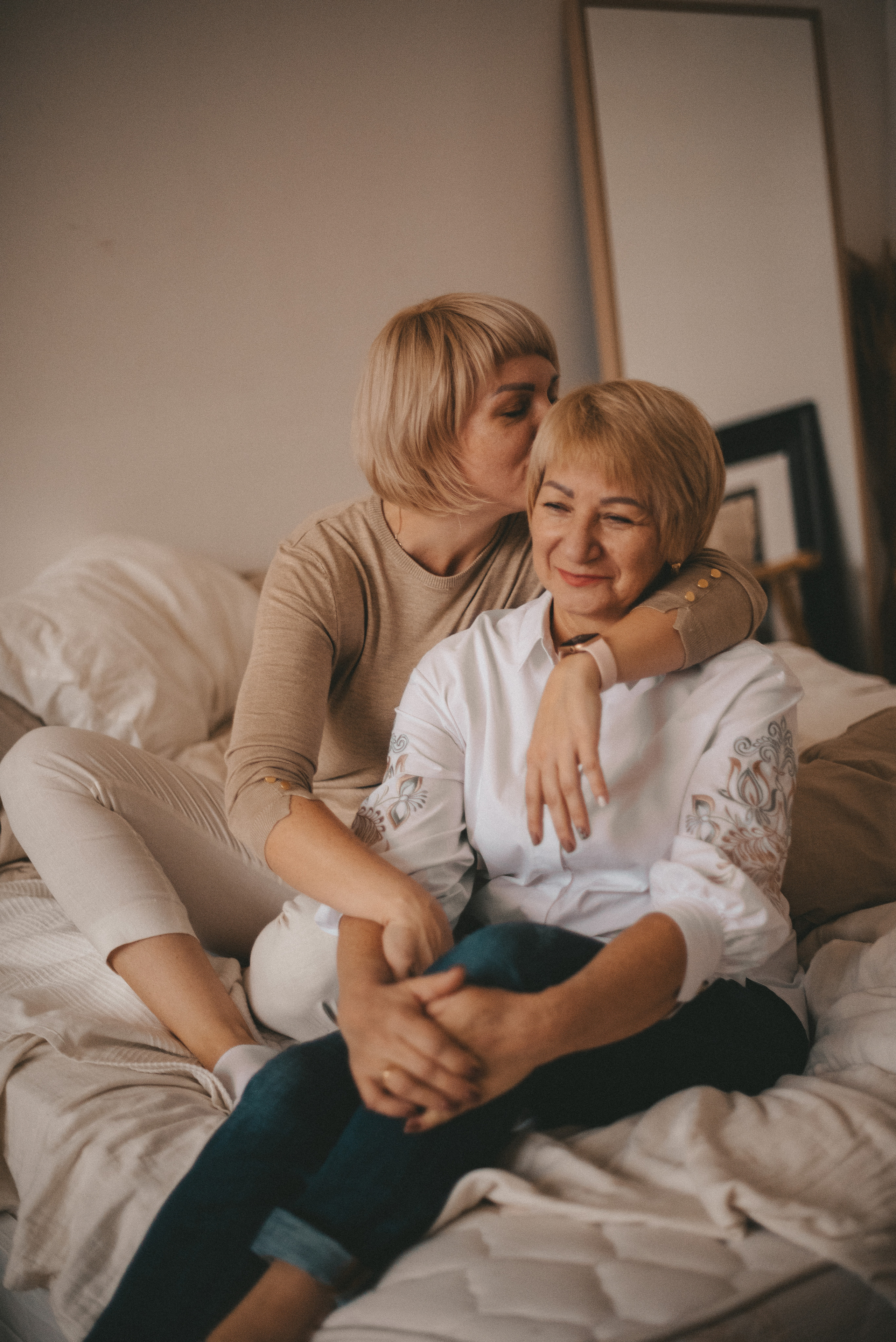 Дочки-матери. Семейный lifestyle фотограф в Самаре Ольга @saflorra.ph