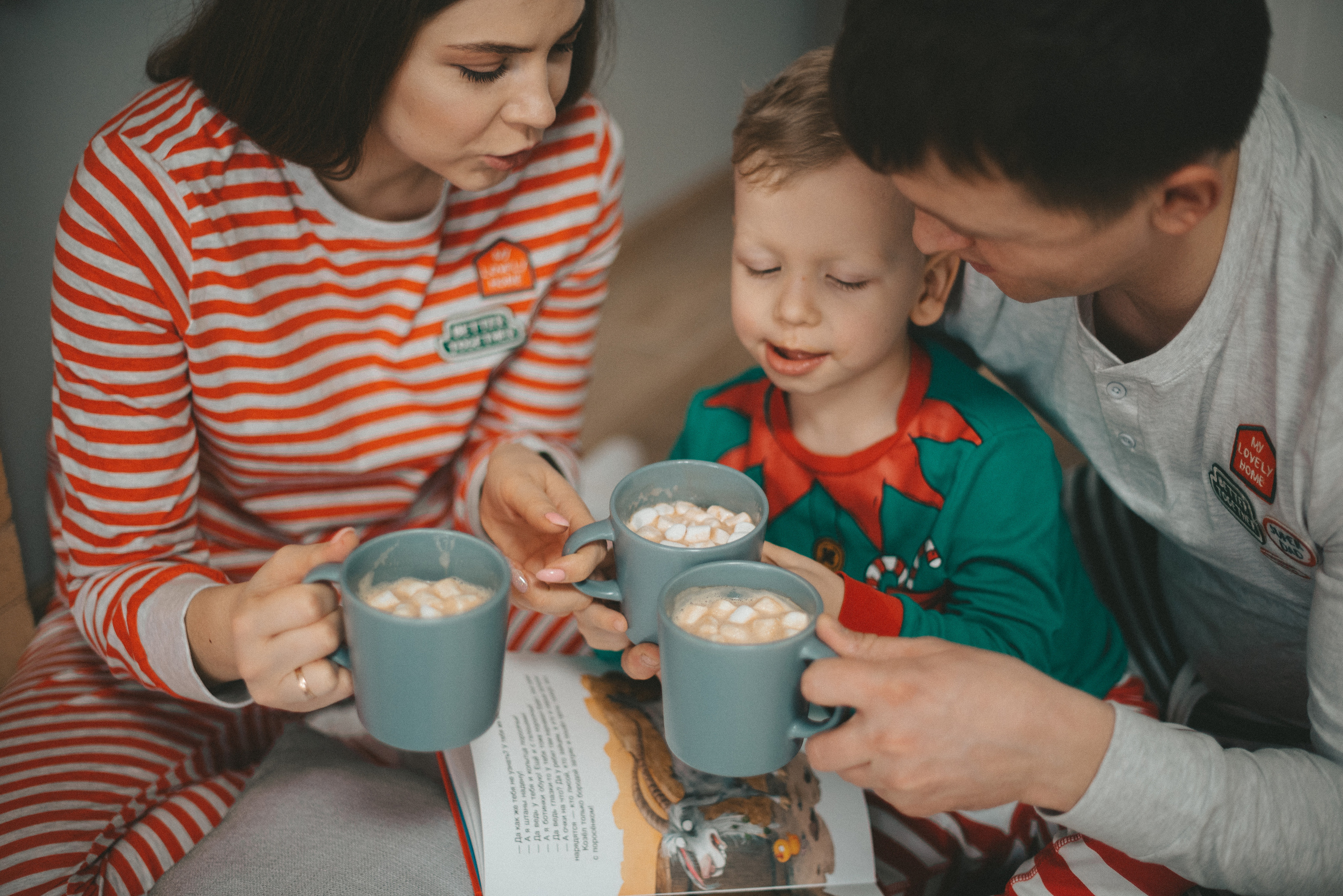 Happy new year. Семейный lifestyle фотограф в Самаре Ольга @saflorra.ph