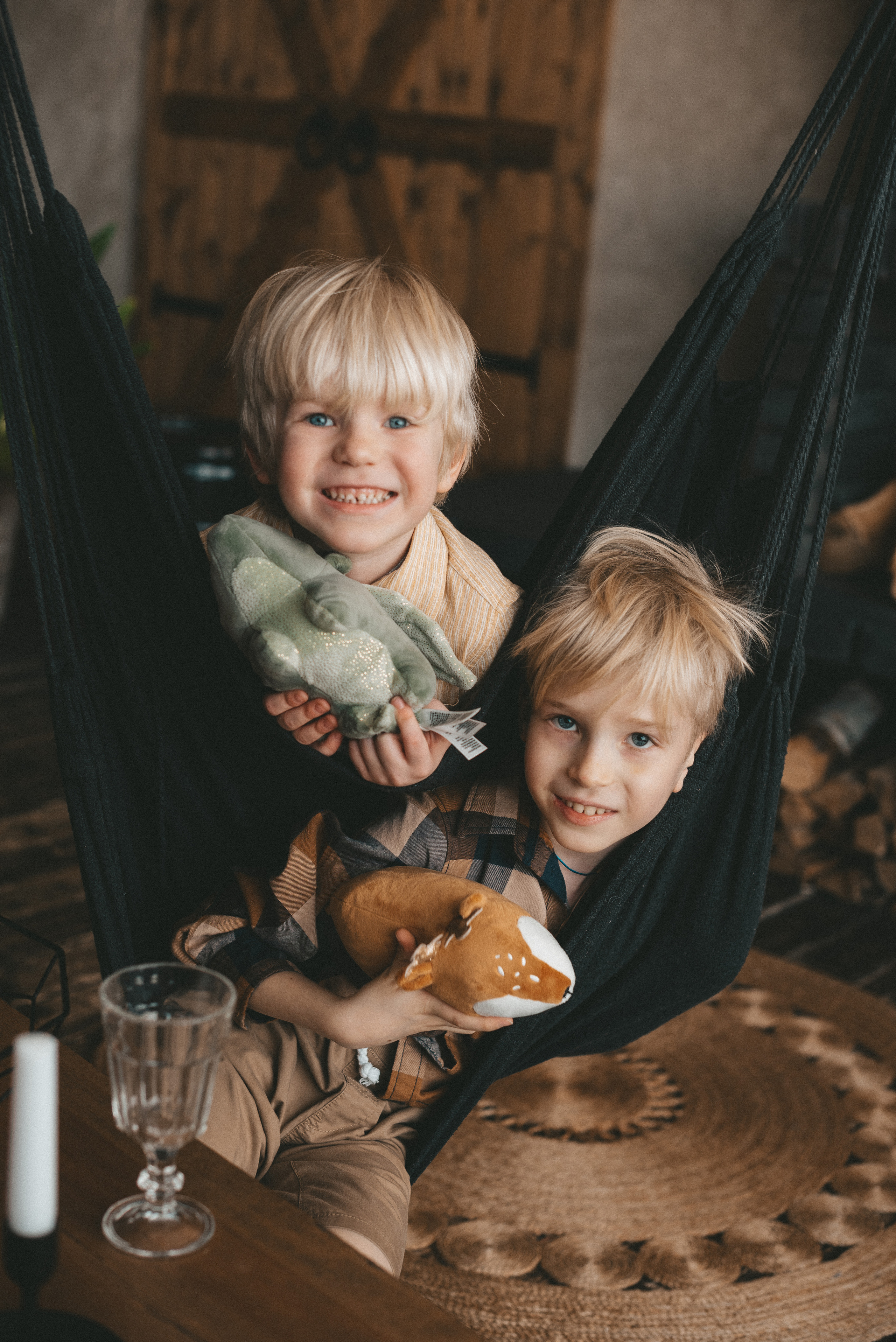 Андрей, Варя, Сева и Даня. Семейный lifestyle фотограф в Самаре Ольга @saflorra.ph