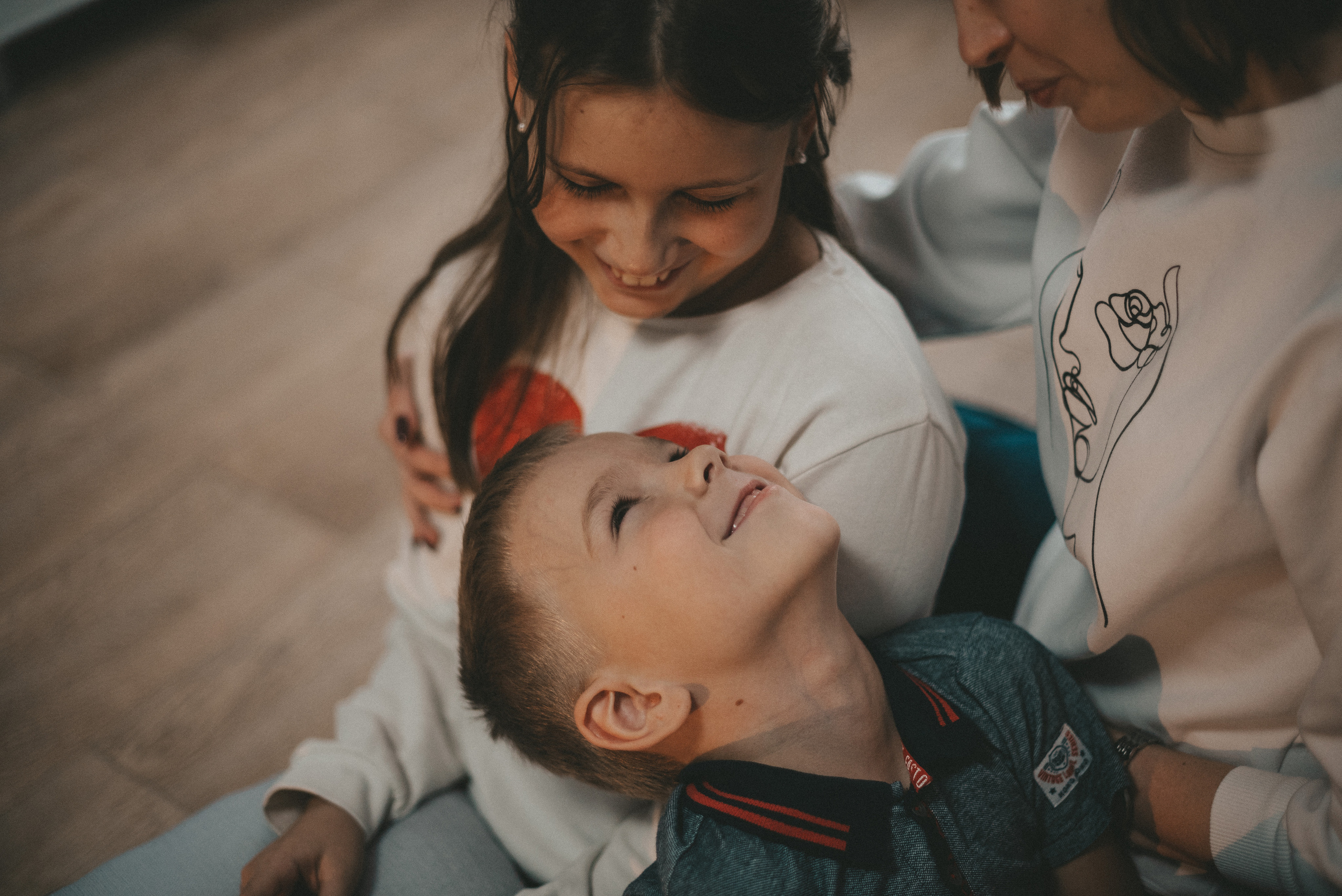 Предновогодняя история. Семейный lifestyle фотограф в Самаре Ольга @saflorra.ph