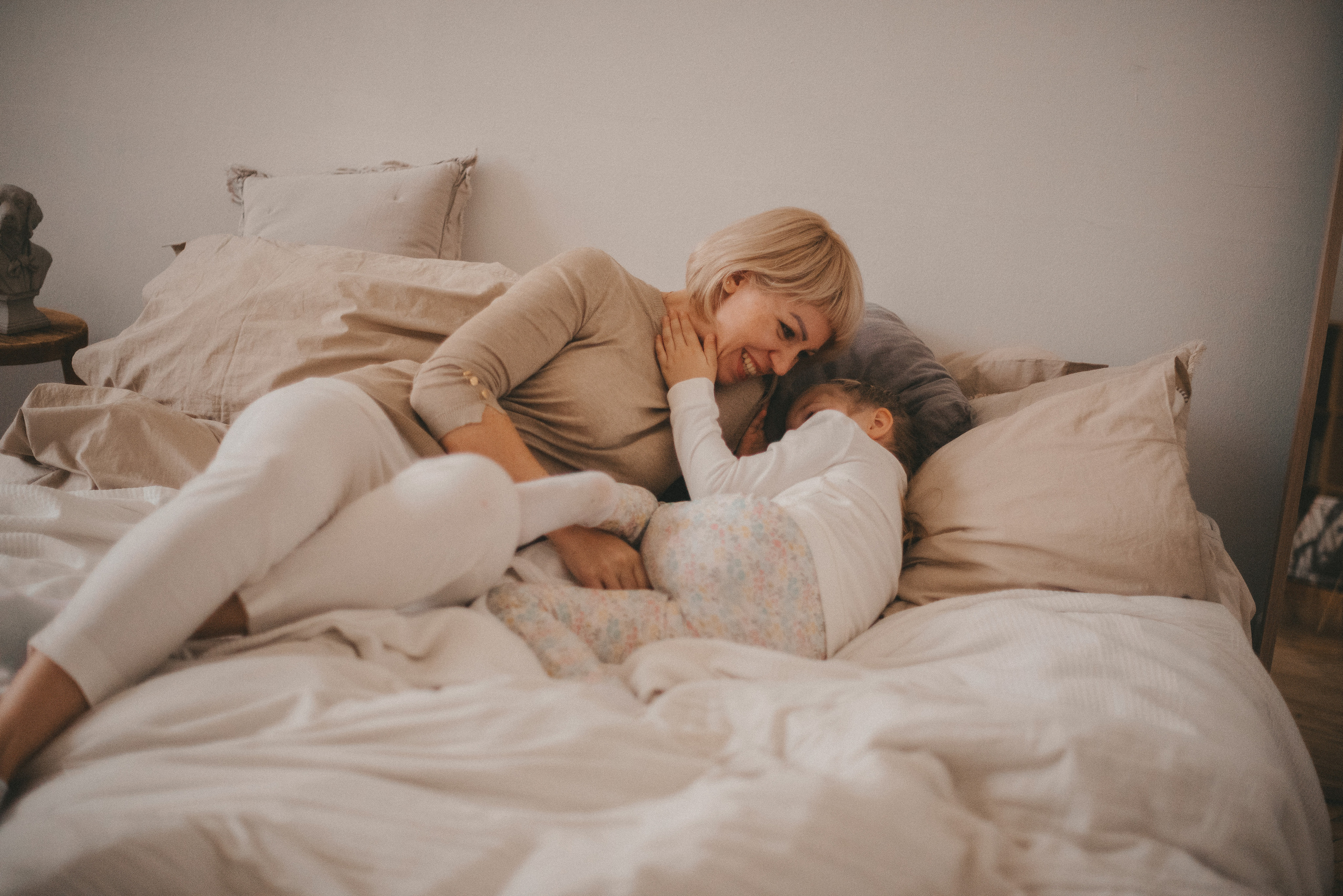 Дочки-матери. Семейный lifestyle фотограф в Самаре Ольга @saflorra.ph