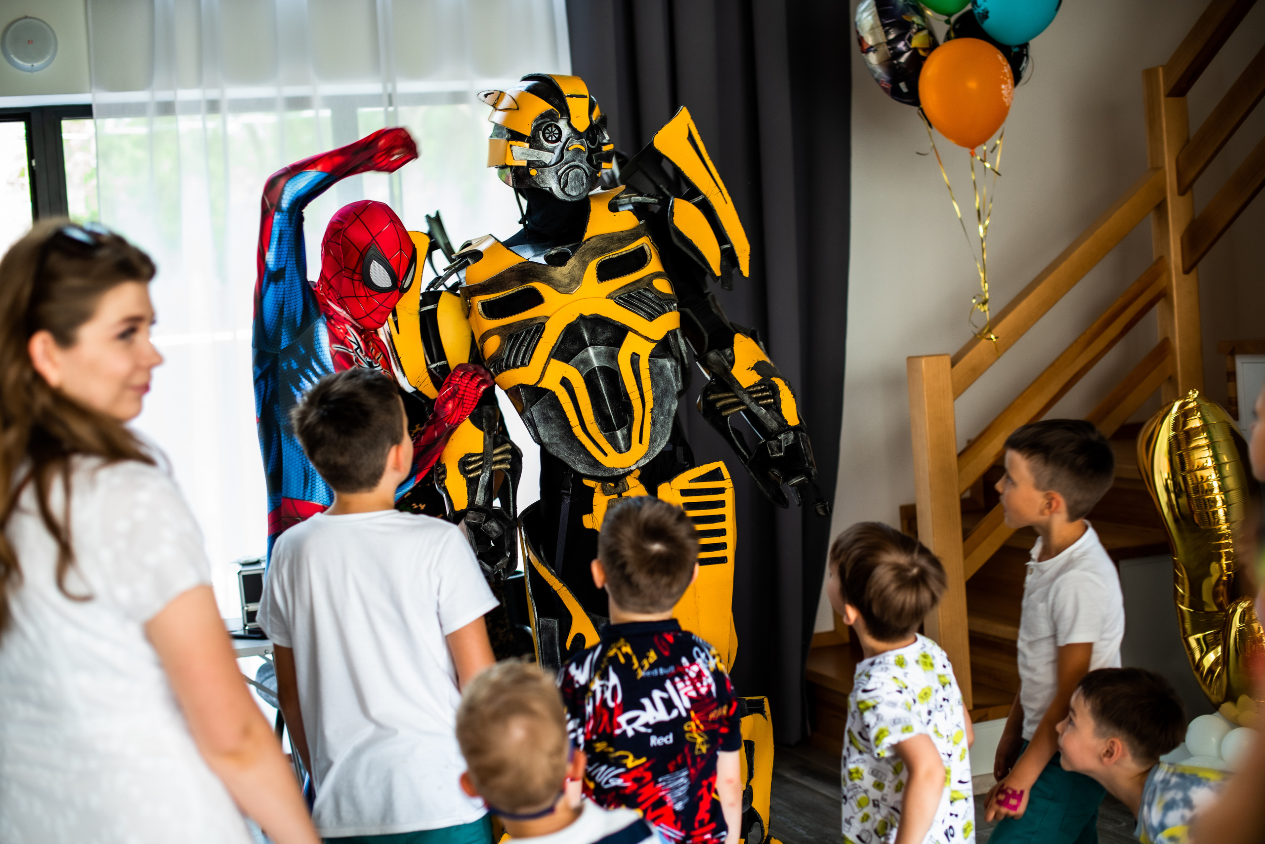 ДР супер-героя!. Семейный lifestyle фотограф в Самаре Ольга @saflorra.ph