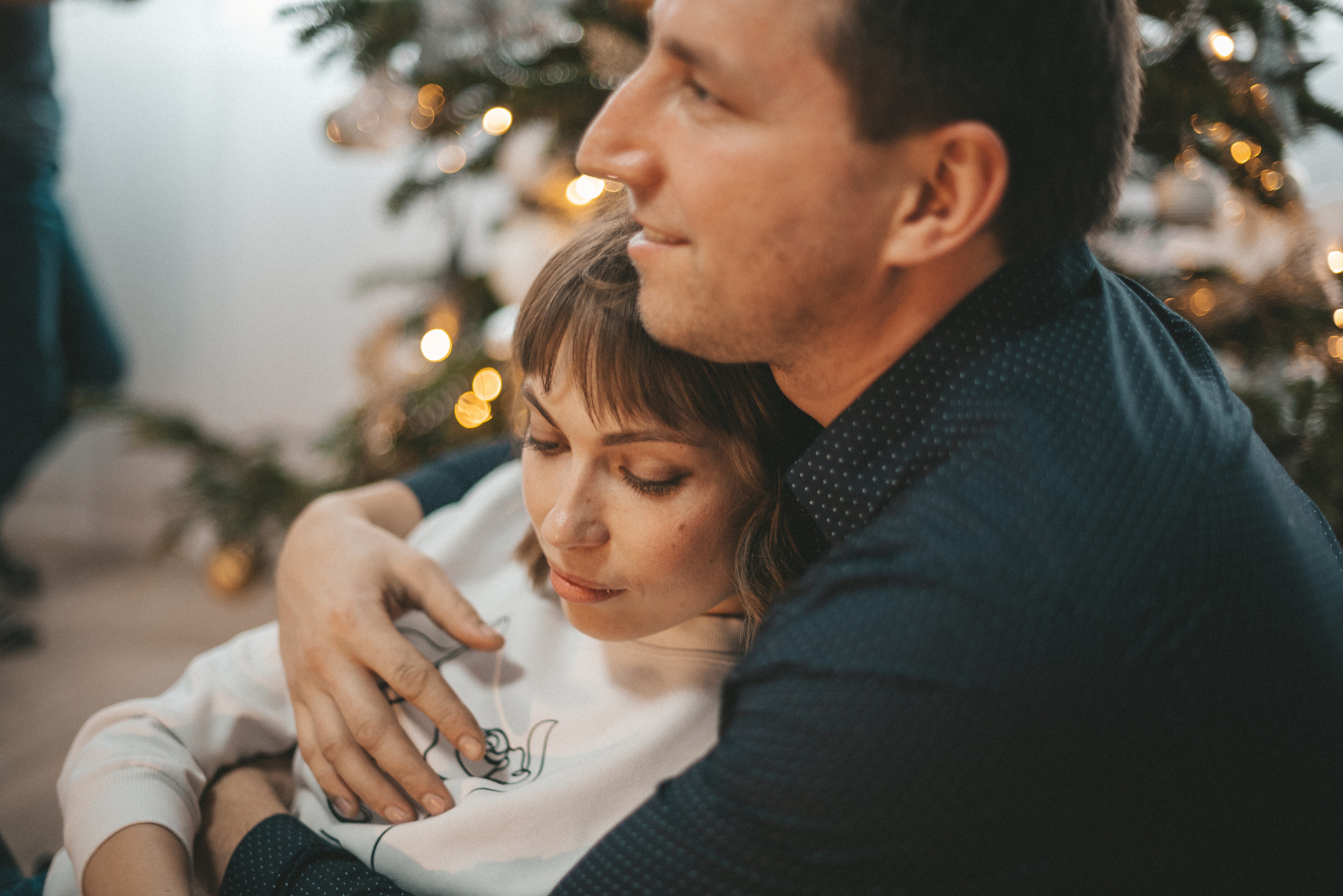 Предновогодняя история. Семейный lifestyle фотограф в Самаре Ольга @saflorra.ph