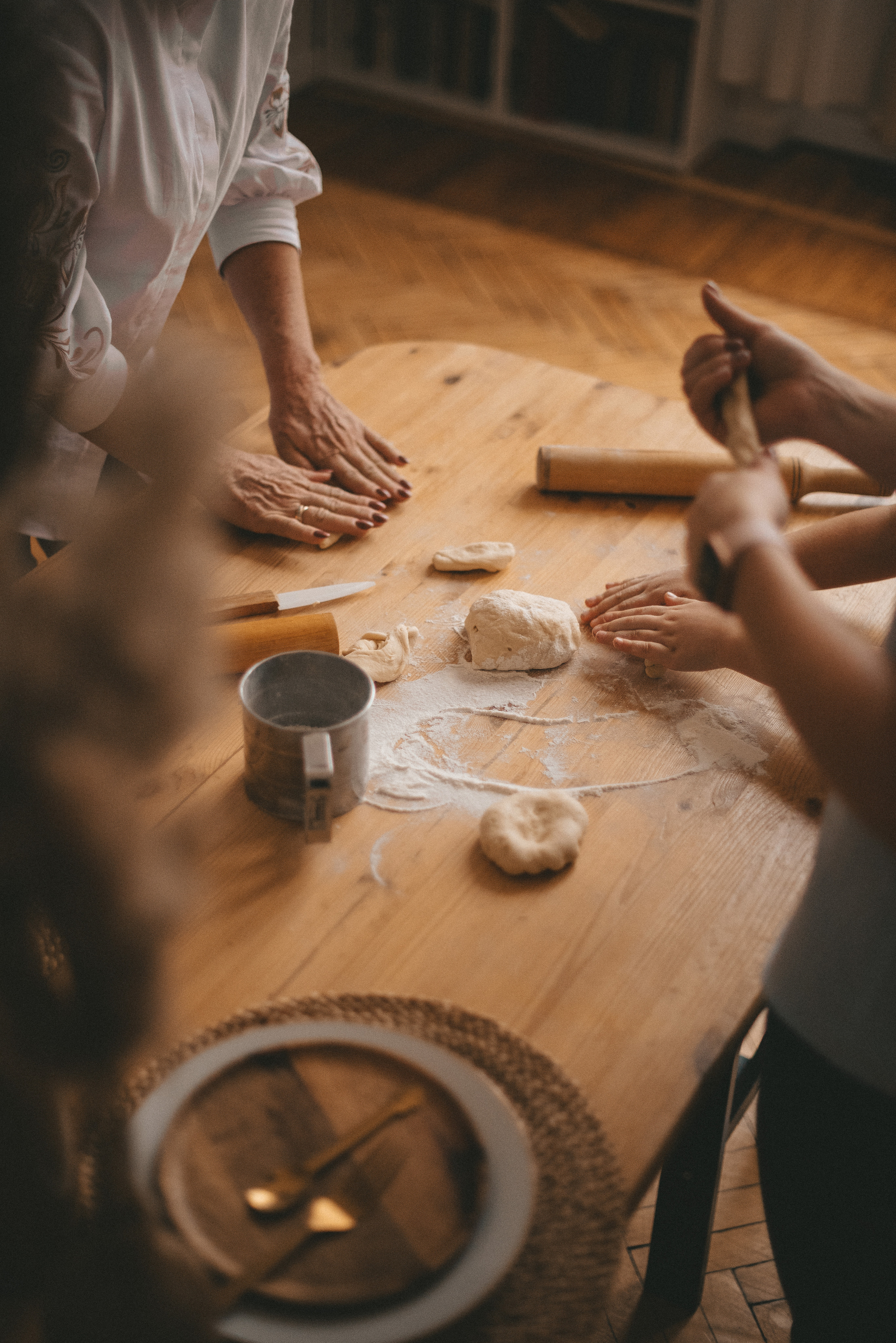 Дочки-матери. Семейный lifestyle фотограф в Самаре Ольга @saflorra.ph