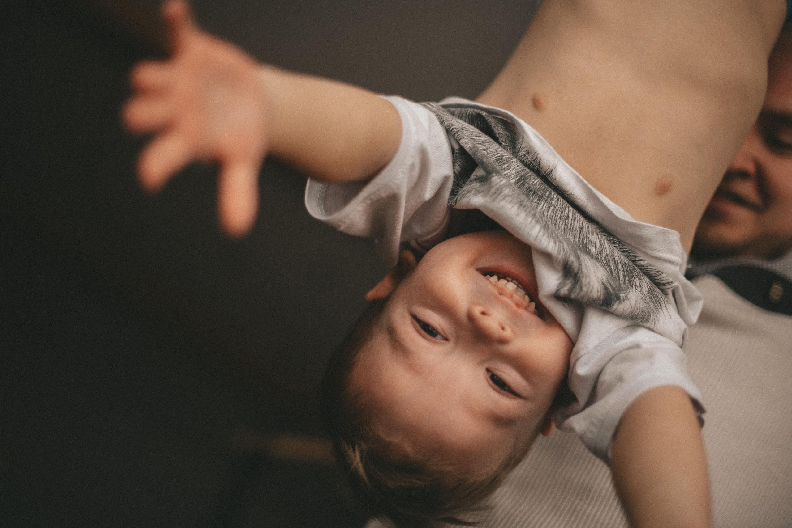 Дима, Аня и Арсений. Семейный lifestyle фотограф в Самаре Ольга @saflorra.ph