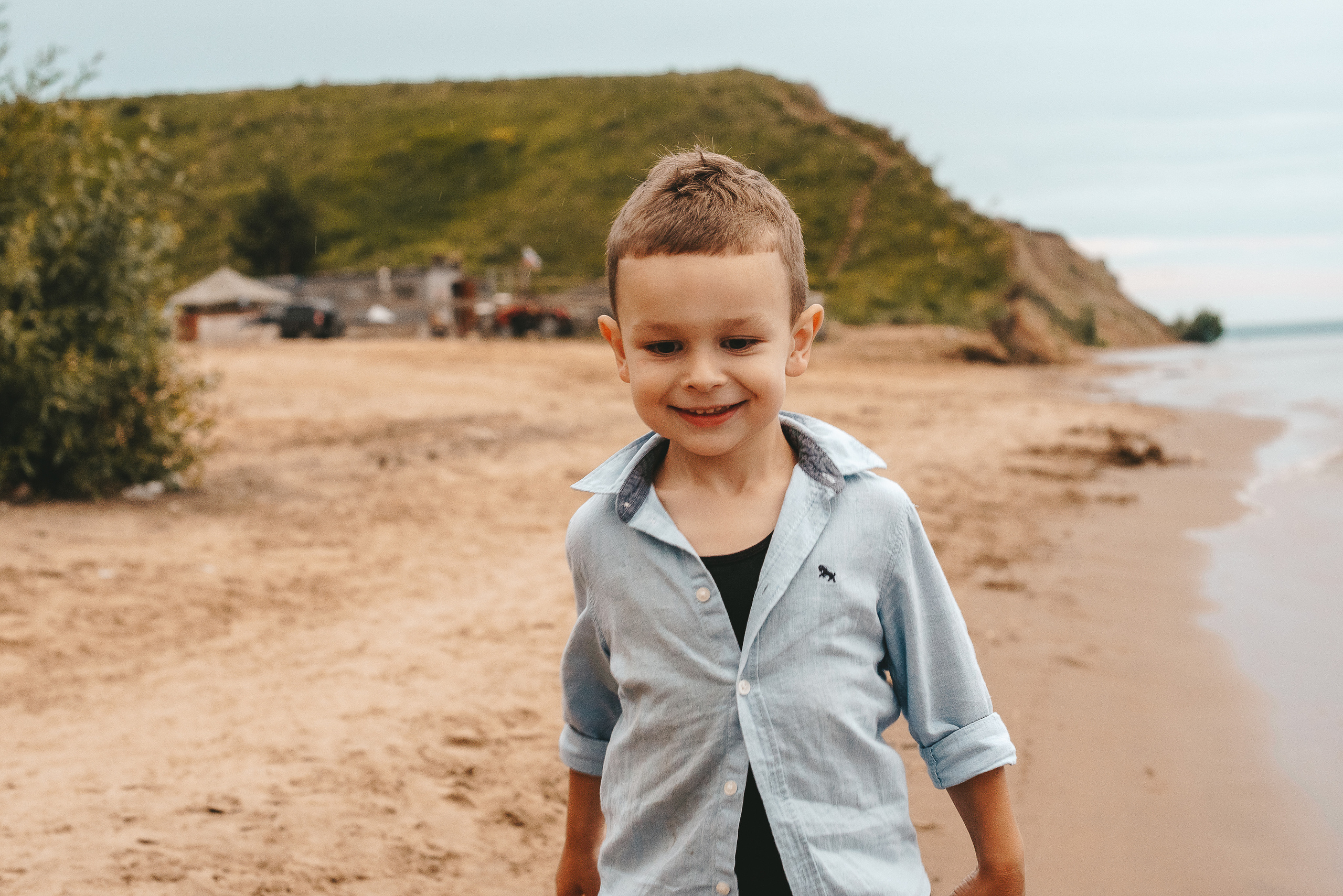 Летний вечер. Семейный lifestyle фотограф в Самаре Ольга @saflorra.ph