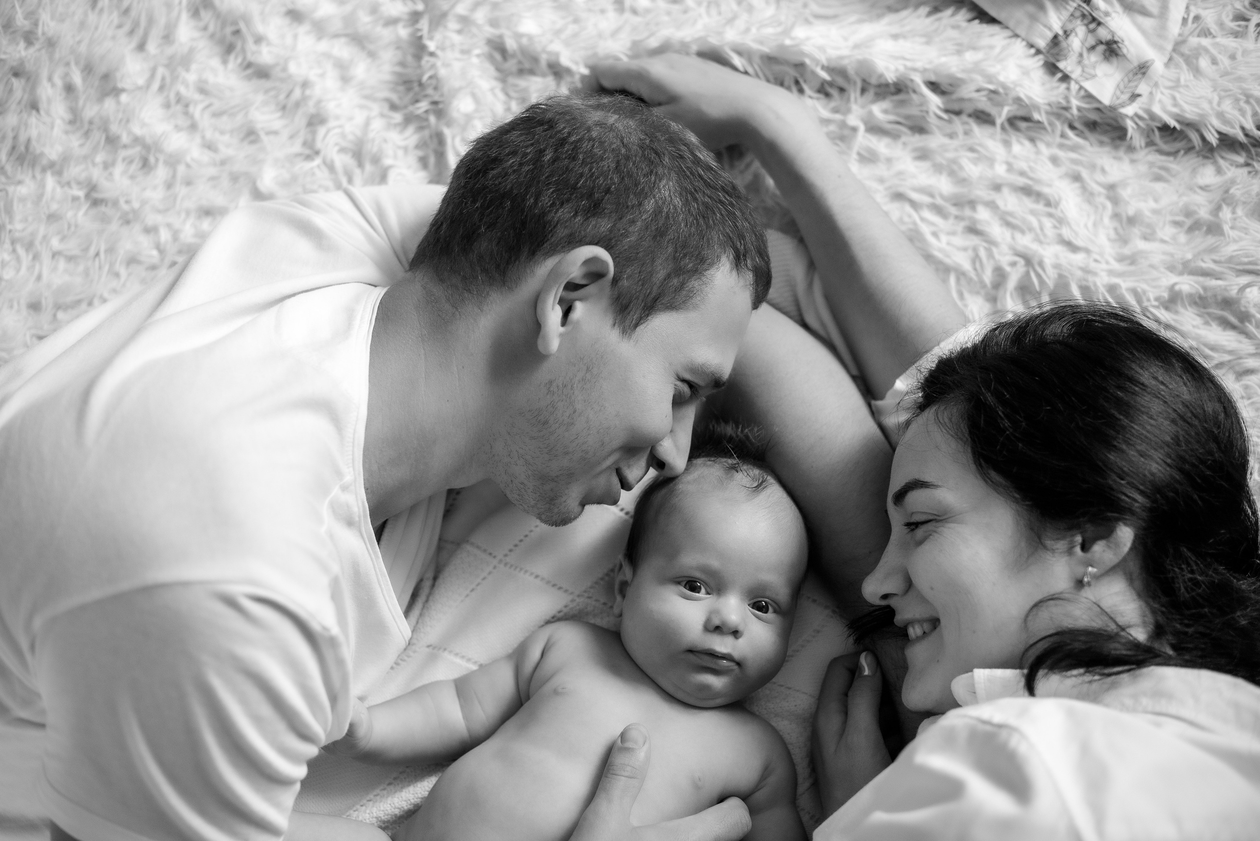 Субботнее утро может быть таким). Семейный lifestyle фотограф в Самаре Ольга @saflorra.ph