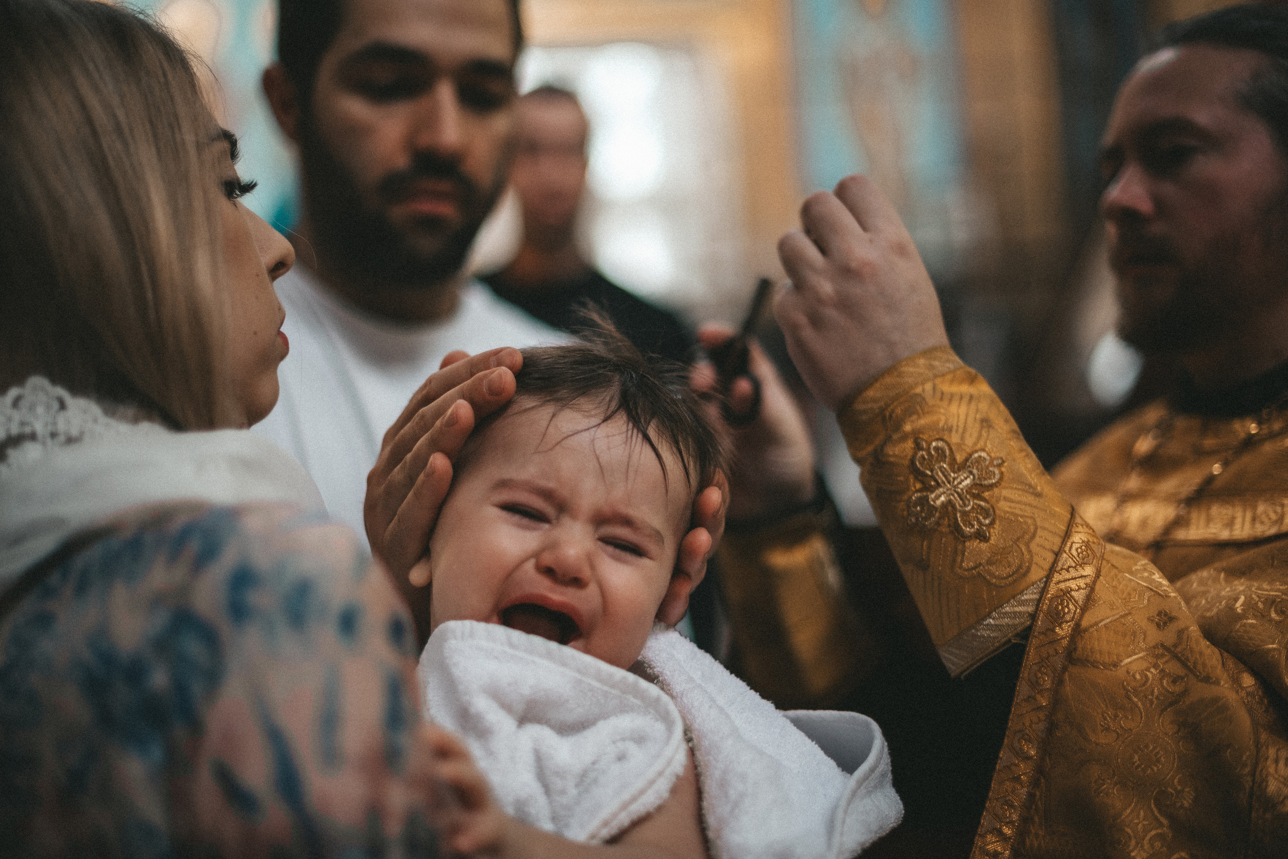 Таинство крещения. Семейный lifestyle фотограф в Самаре Ольга @saflorra.ph