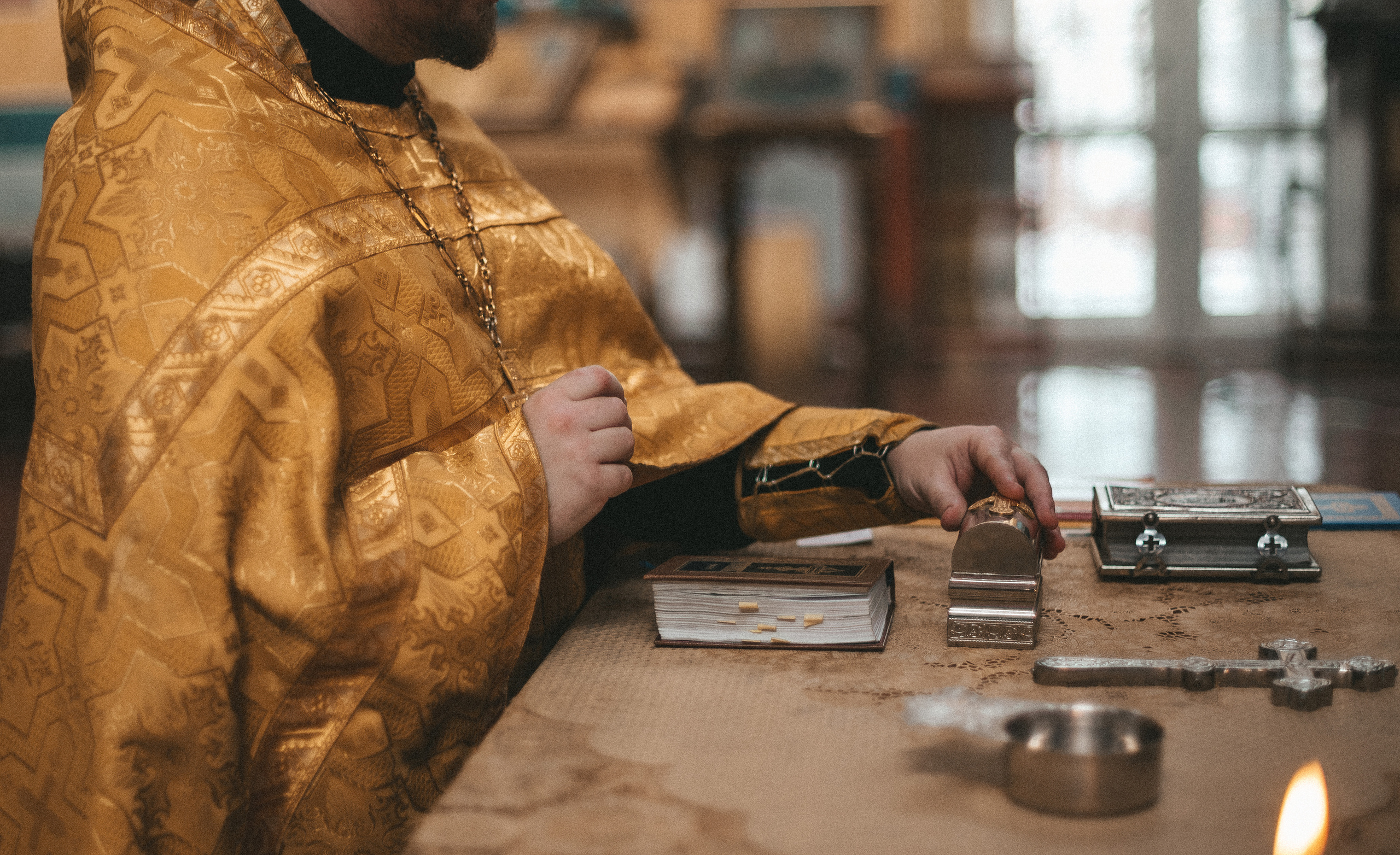 Таинство крещения. Семейный lifestyle фотограф в Самаре Ольга @saflorra.ph