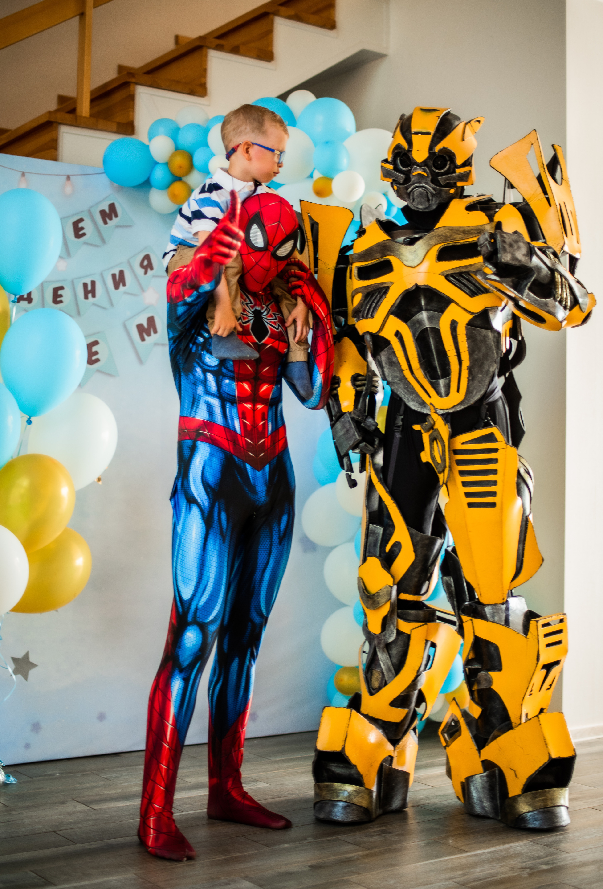 ДР супер-героя!. Семейный lifestyle фотограф в Самаре Ольга @saflorra.ph