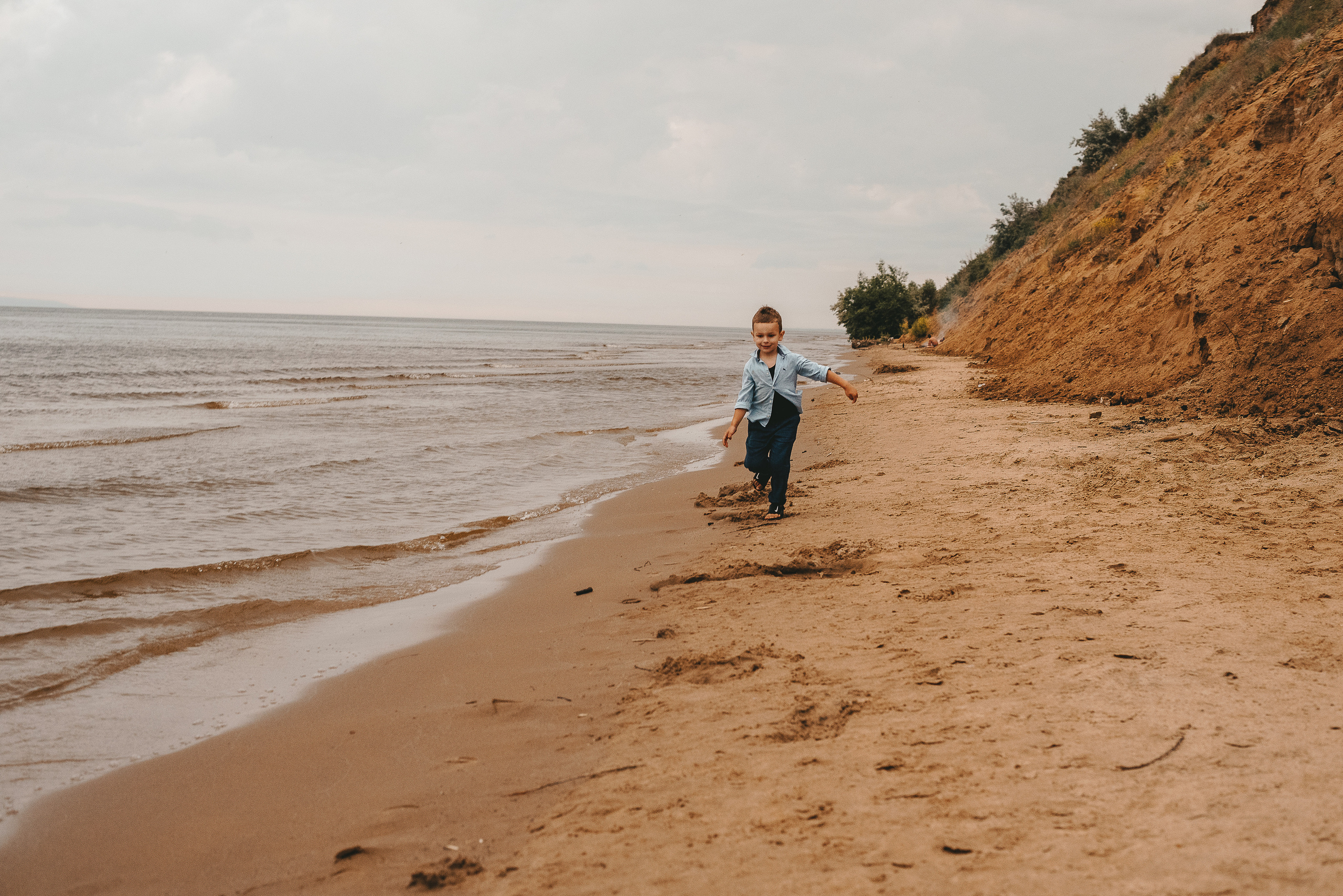 Летний вечер. Семейный lifestyle фотограф в Самаре Ольга @saflorra.ph