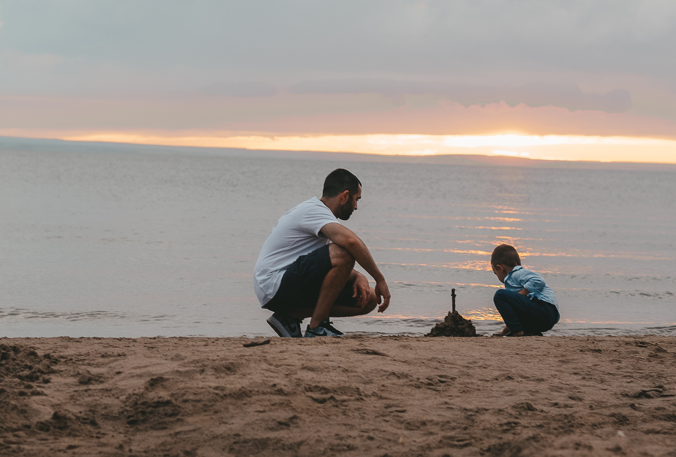 Летний вечер. Семейный lifestyle фотограф в Самаре Ольга @saflorra.ph