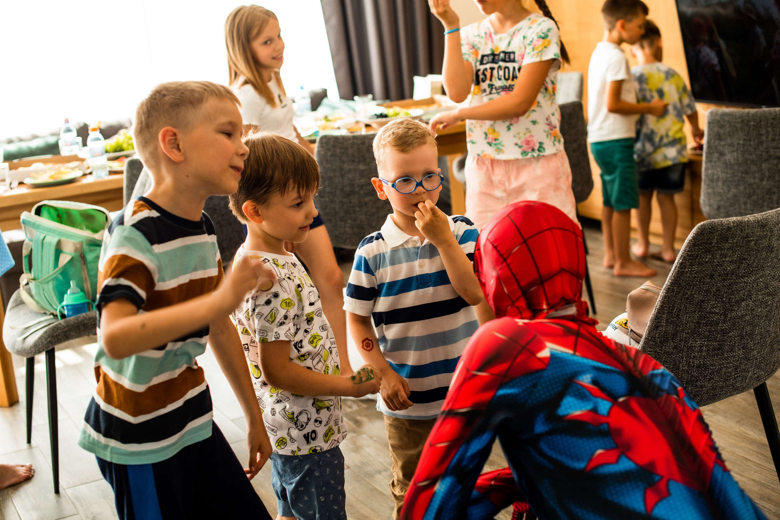 ДР супер-героя!. Семейный lifestyle фотограф в Самаре Ольга @saflorra.ph