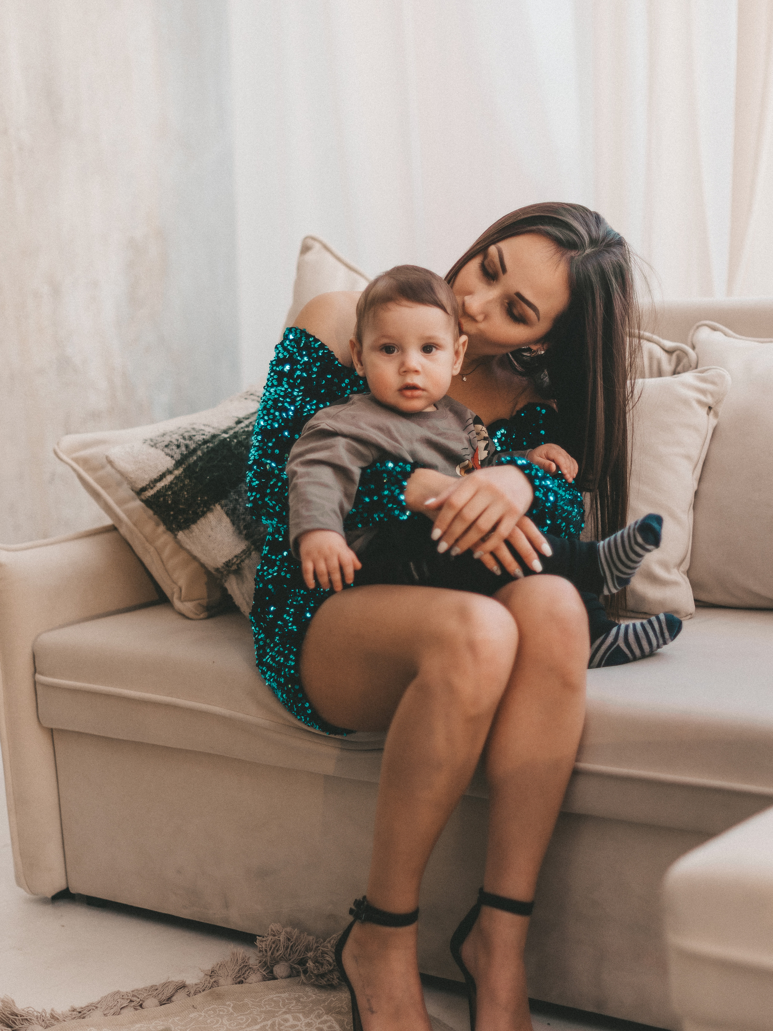 Даша, Артур и Марк. Семейный lifestyle фотограф в Самаре Ольга @saflorra.ph