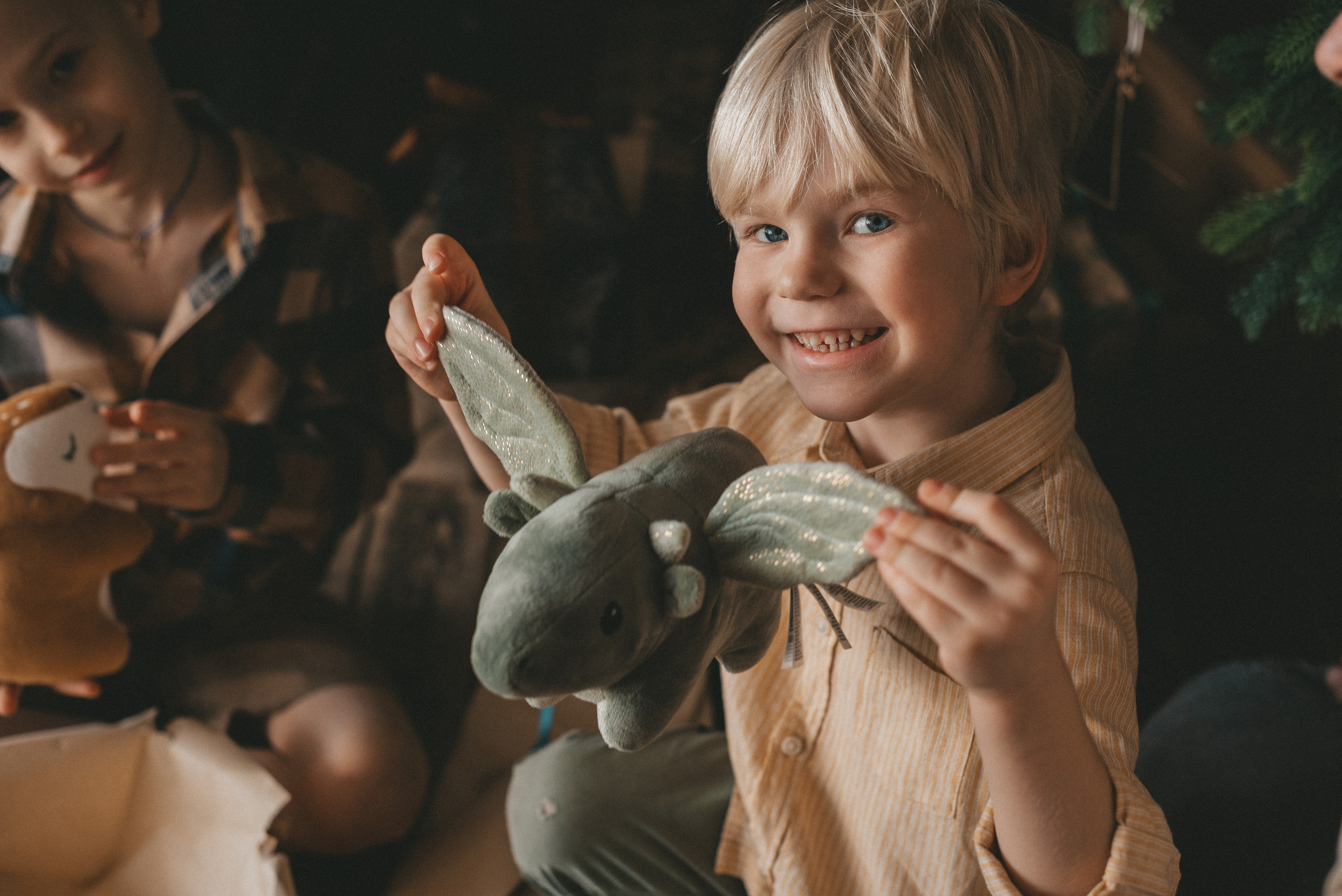 Андрей, Варя, Сева и Даня. Семейный lifestyle фотограф в Самаре Ольга @saflorra.ph