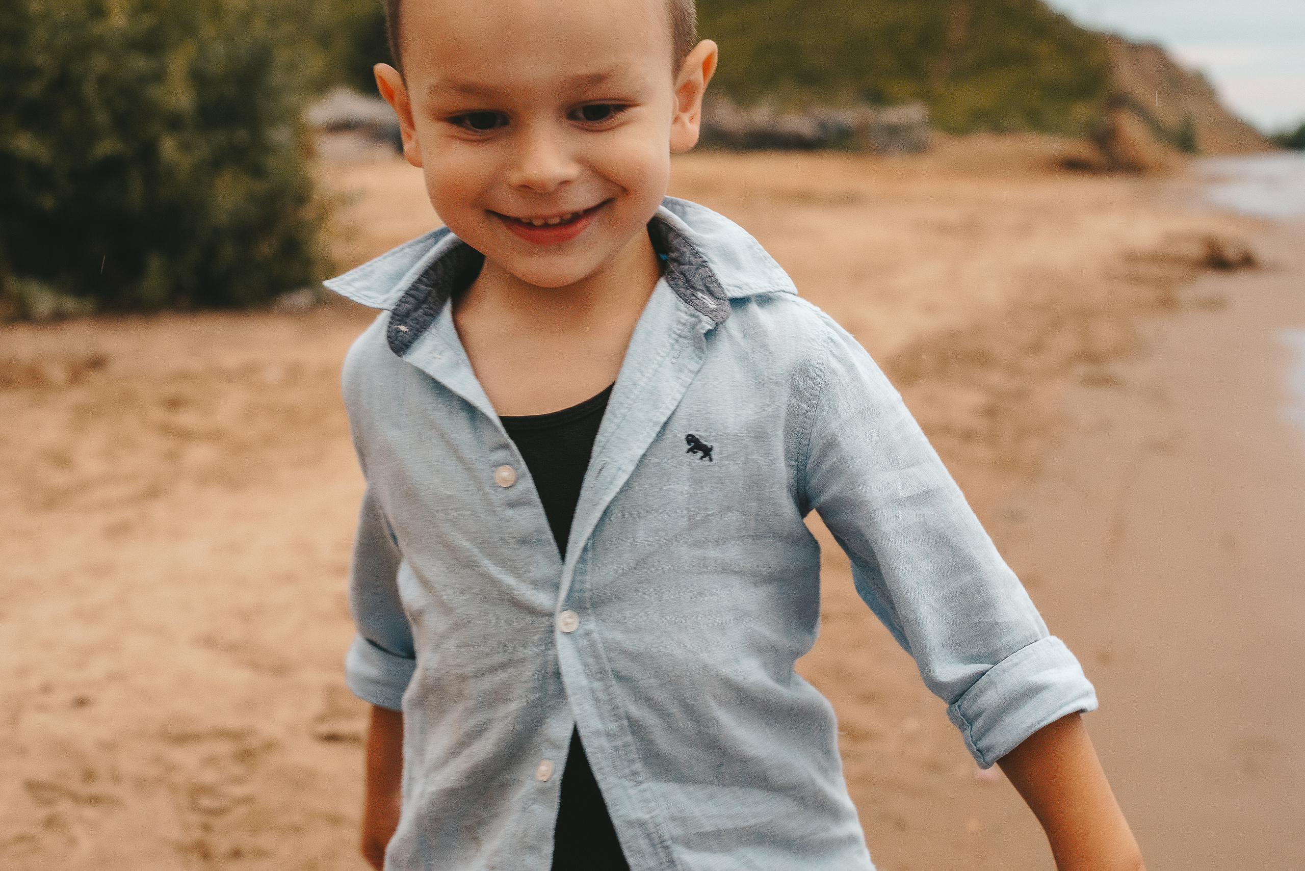 Летний вечер. Семейный lifestyle фотограф в Самаре Ольга @saflorra.ph