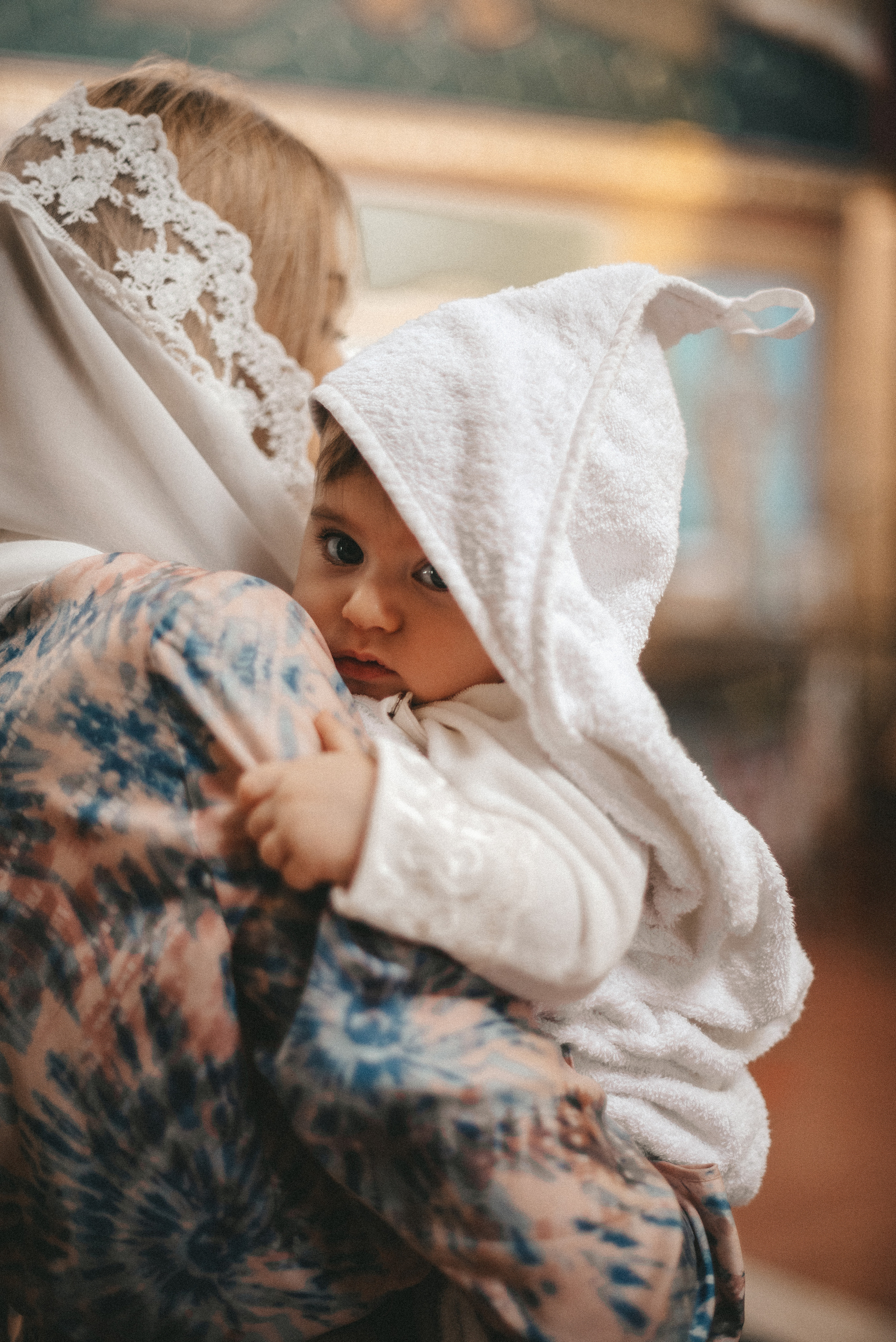 Таинство крещения. Семейный lifestyle фотограф в Самаре Ольга @saflorra.ph