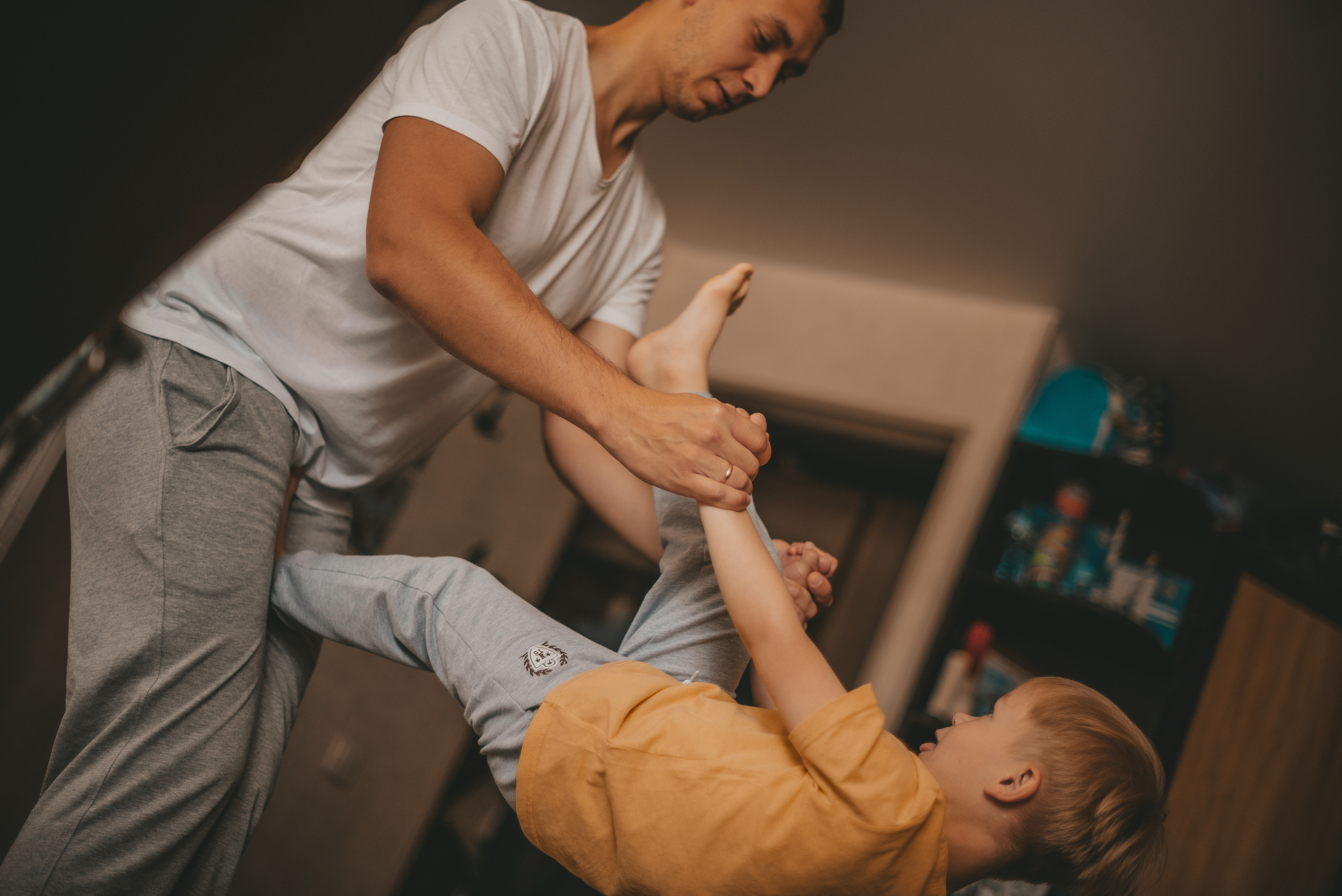 Субботнее утро может быть таким). Семейный lifestyle фотограф в Самаре Ольга @saflorra.ph