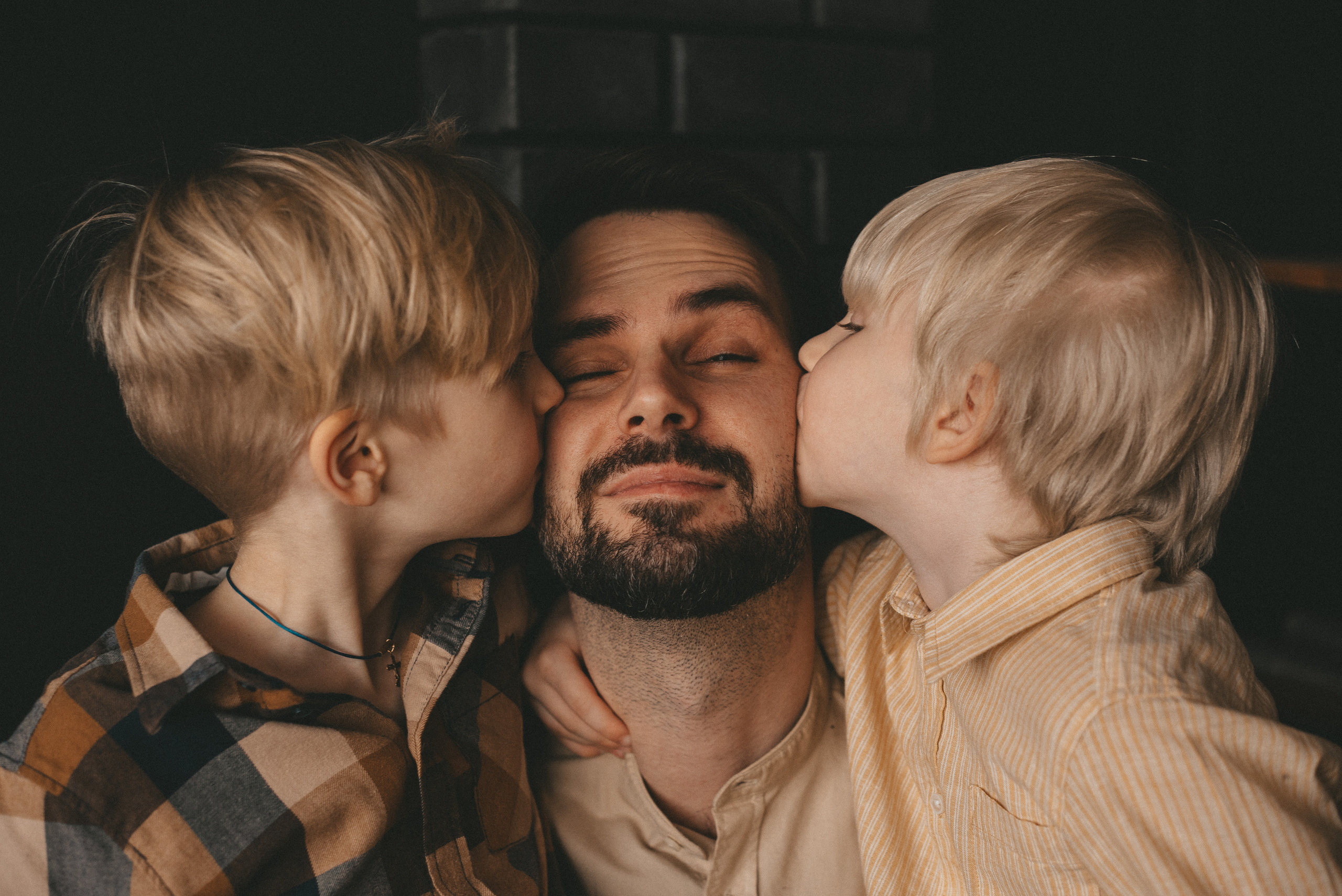 Андрей, Варя, Сева и Даня. Семейный lifestyle фотограф в Самаре Ольга @saflorra.ph