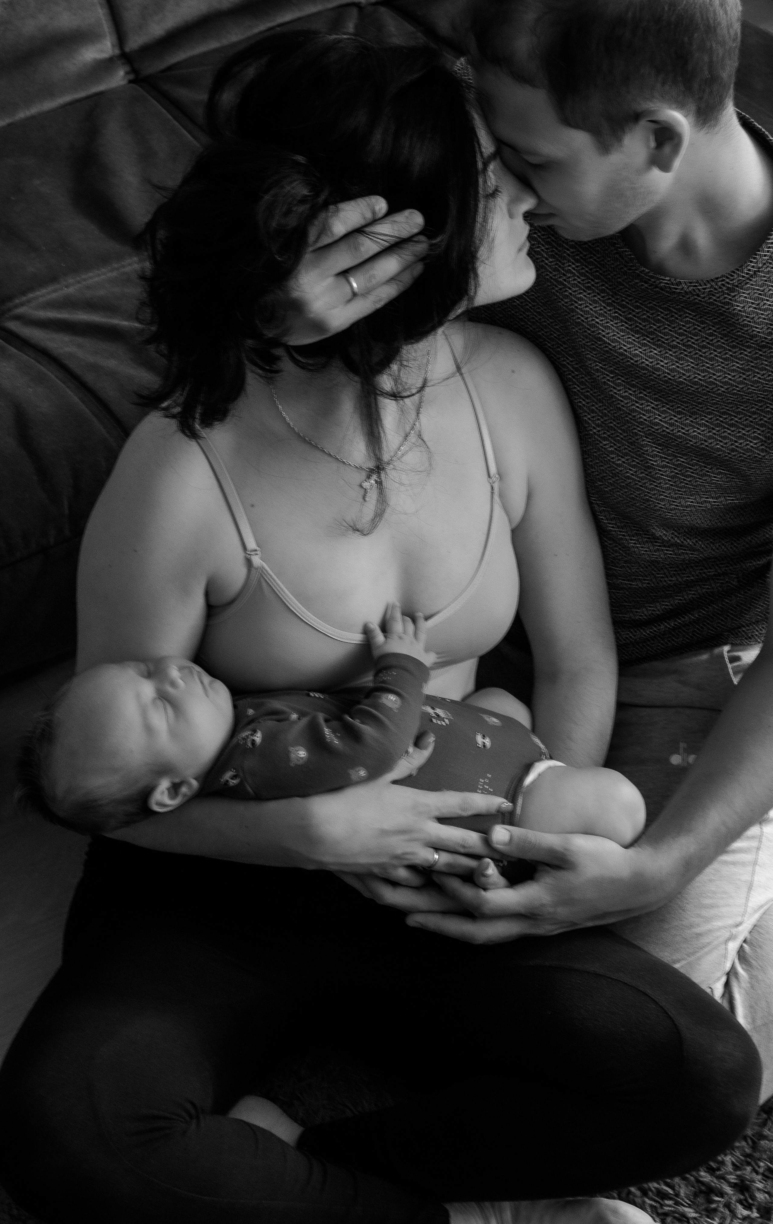 Субботнее утро может быть таким). Семейный lifestyle фотограф в Самаре Ольга @saflorra.ph