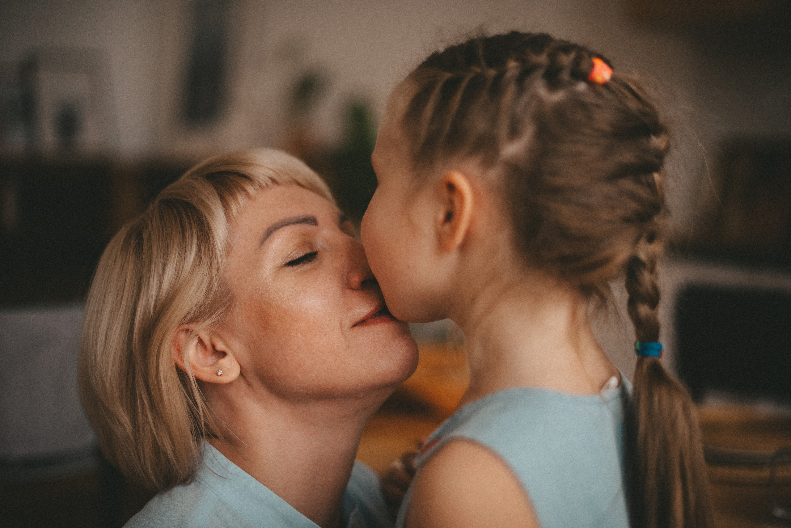 Дочки-матери. Семейный lifestyle фотограф в Самаре Ольга @saflorra.ph