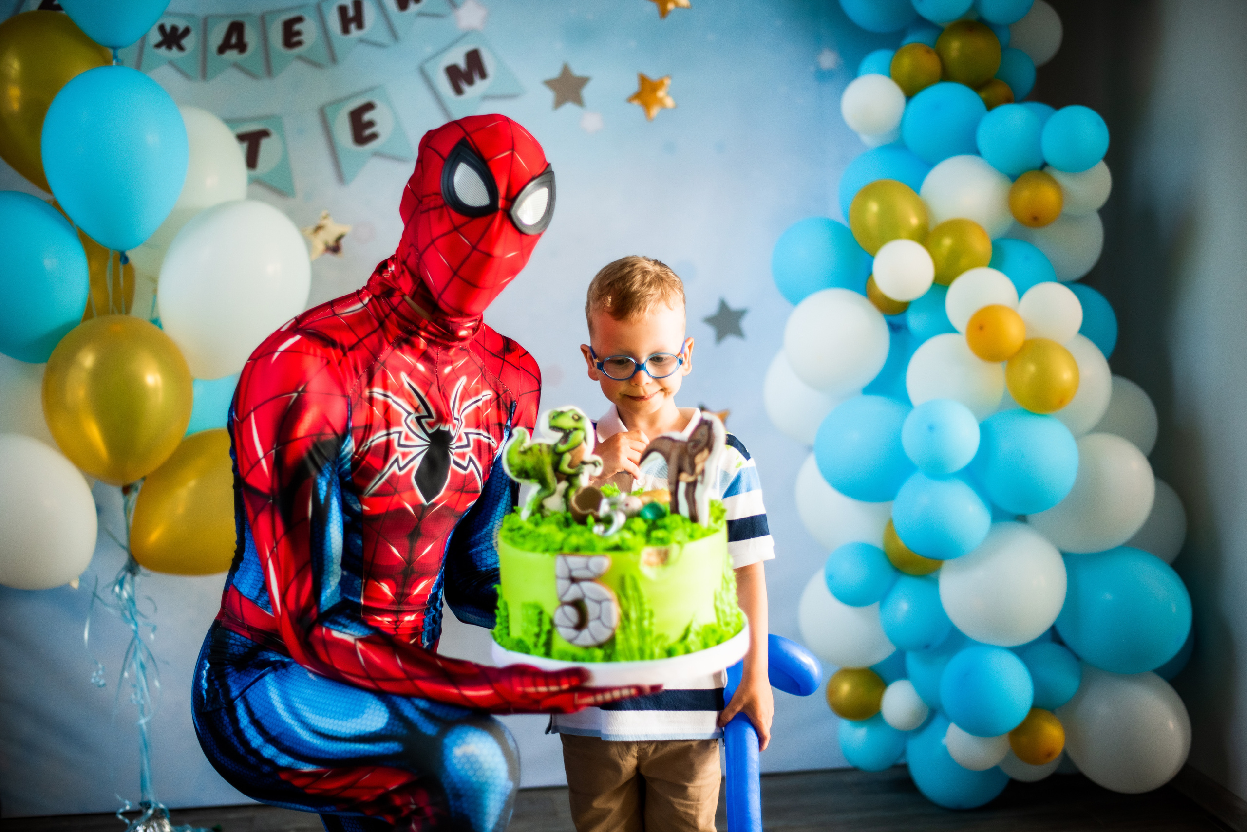 ДР супер-героя!. Семейный lifestyle фотограф в Самаре Ольга @saflorra.ph