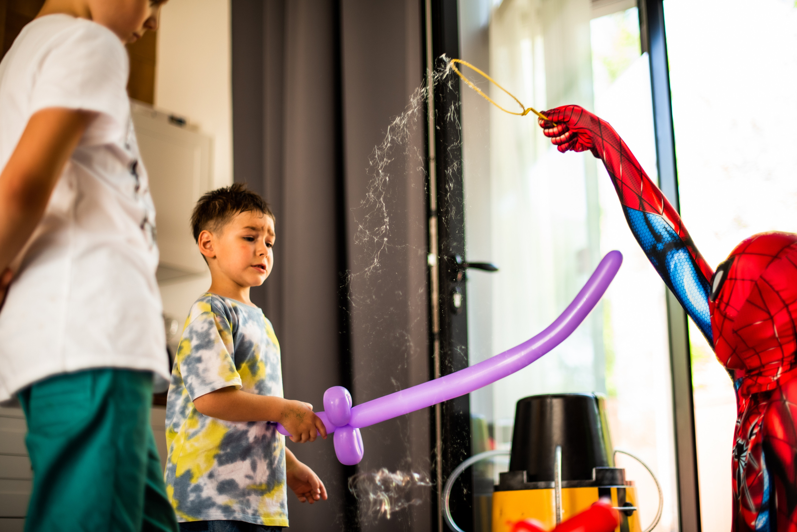 ДР супер-героя!. Семейный lifestyle фотограф в Самаре Ольга @saflorra.ph