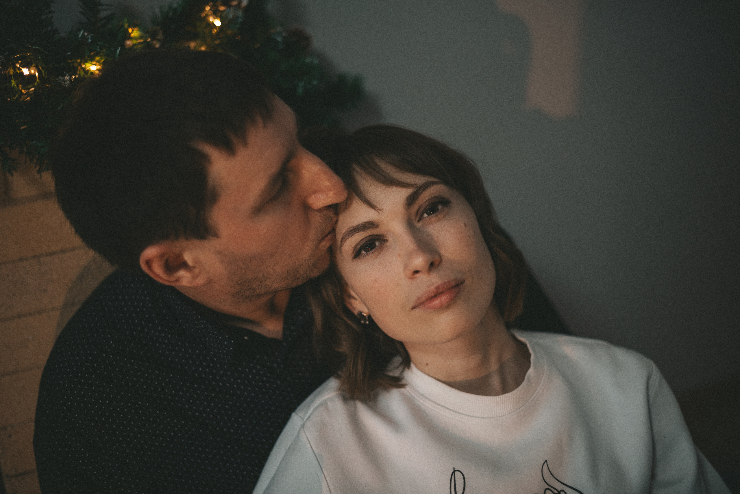 Предновогодняя история. Семейный lifestyle фотограф в Самаре Ольга @saflorra.ph