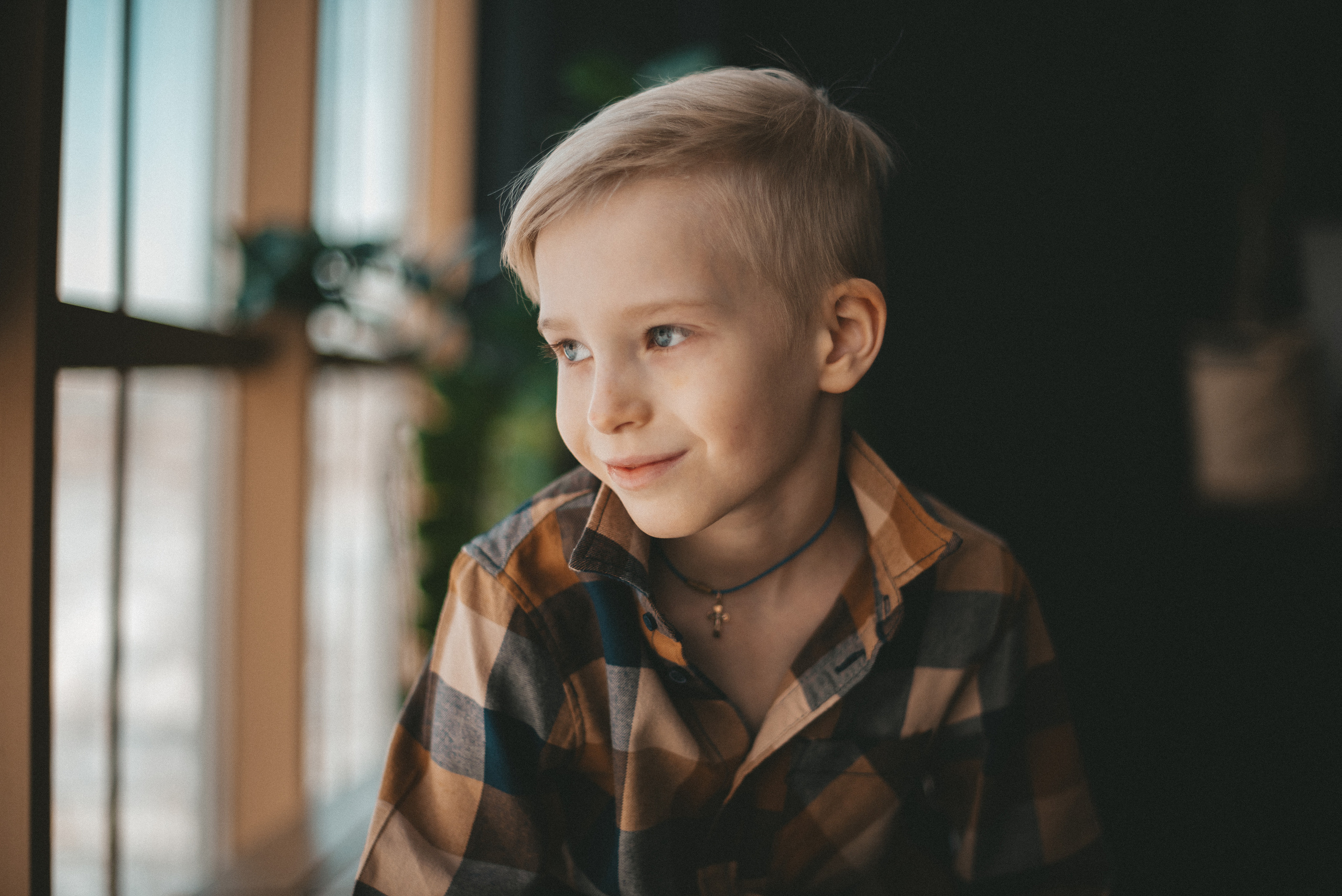 Андрей, Варя, Сева и Даня. Семейный lifestyle фотограф в Самаре Ольга @saflorra.ph