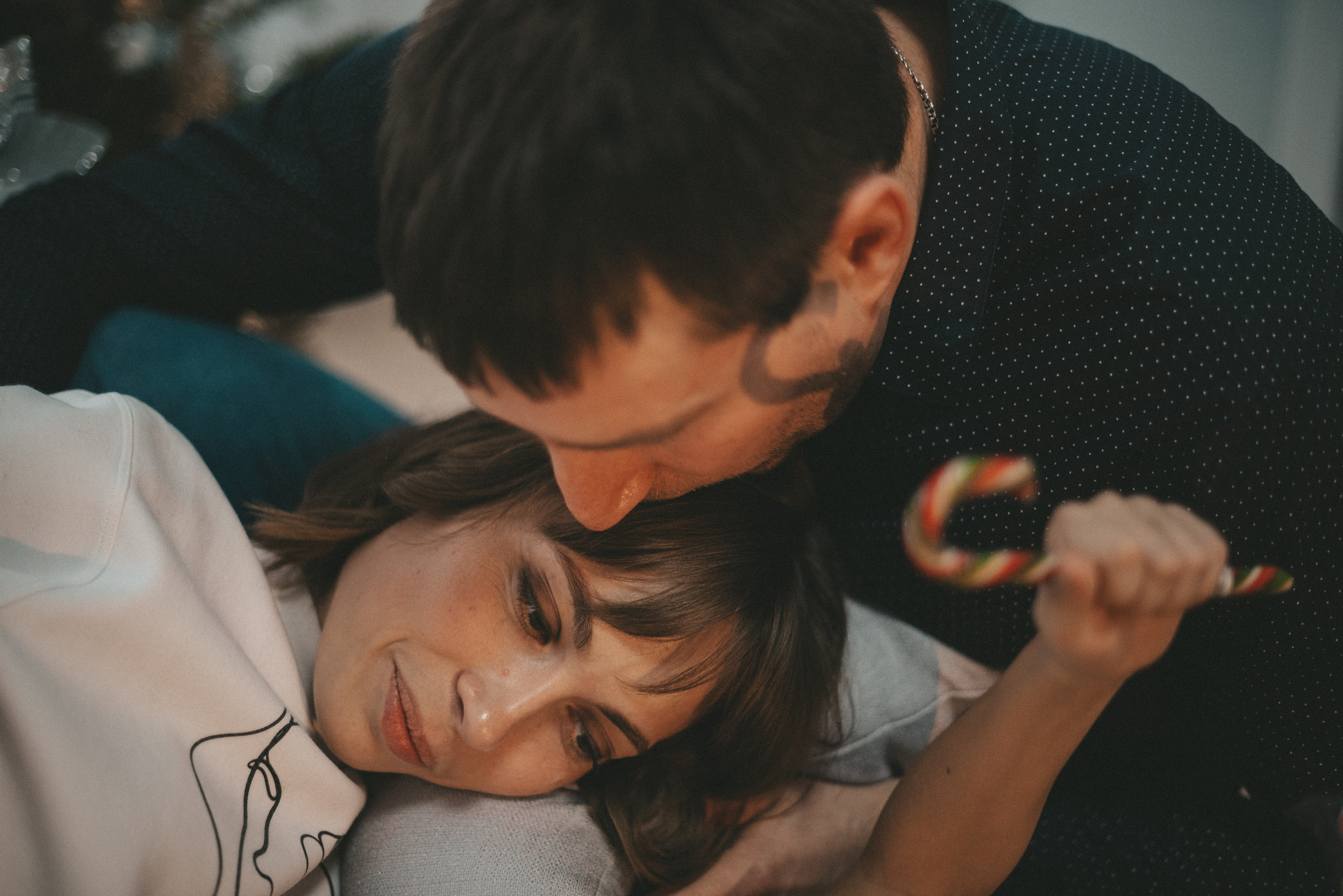 Предновогодняя история. Семейный lifestyle фотограф в Самаре Ольга @saflorra.ph