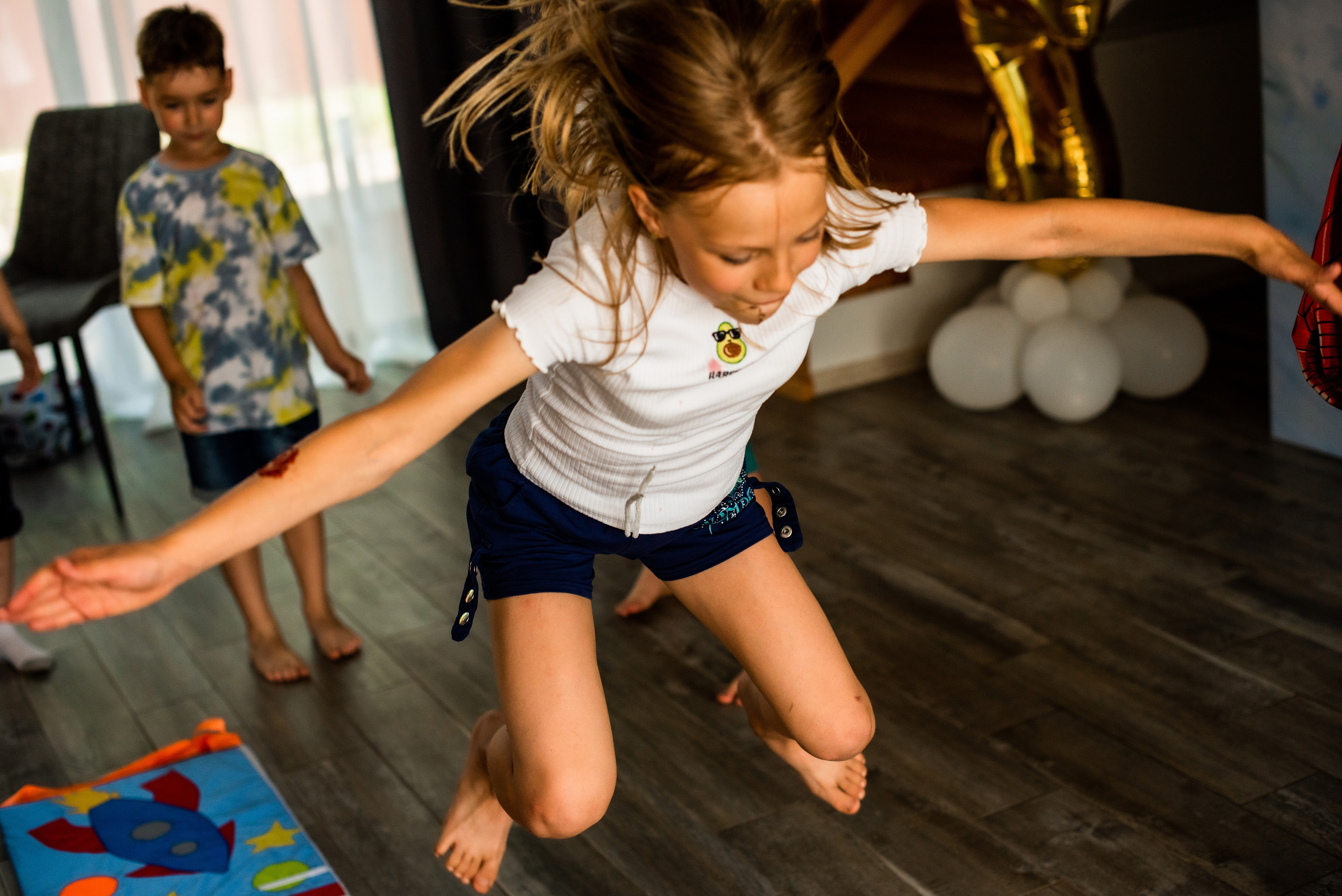 ДР супер-героя!. Семейный lifestyle фотограф в Самаре Ольга @saflorra.ph