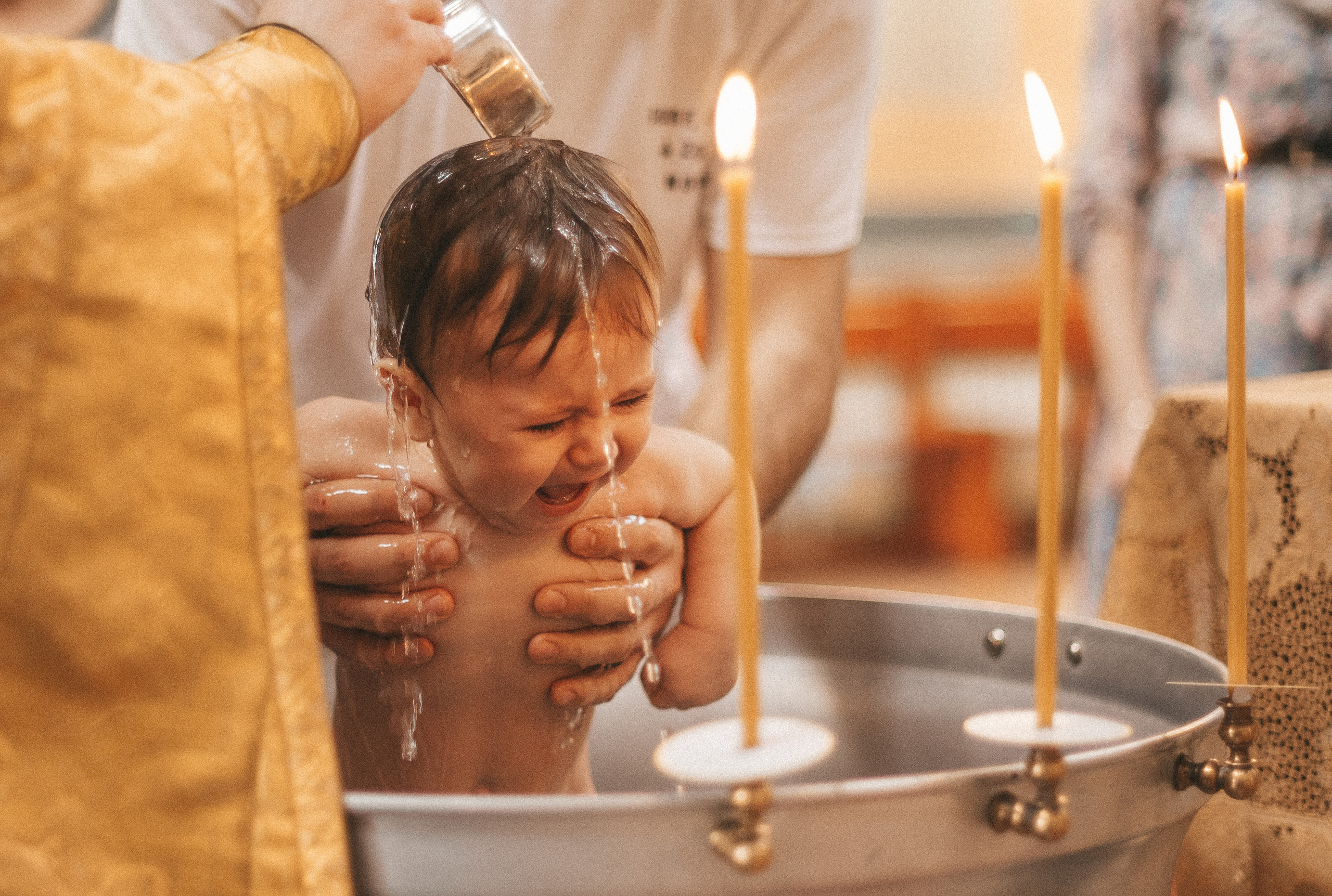 Таинство крещения. Семейный lifestyle фотограф в Самаре Ольга @saflorra.ph