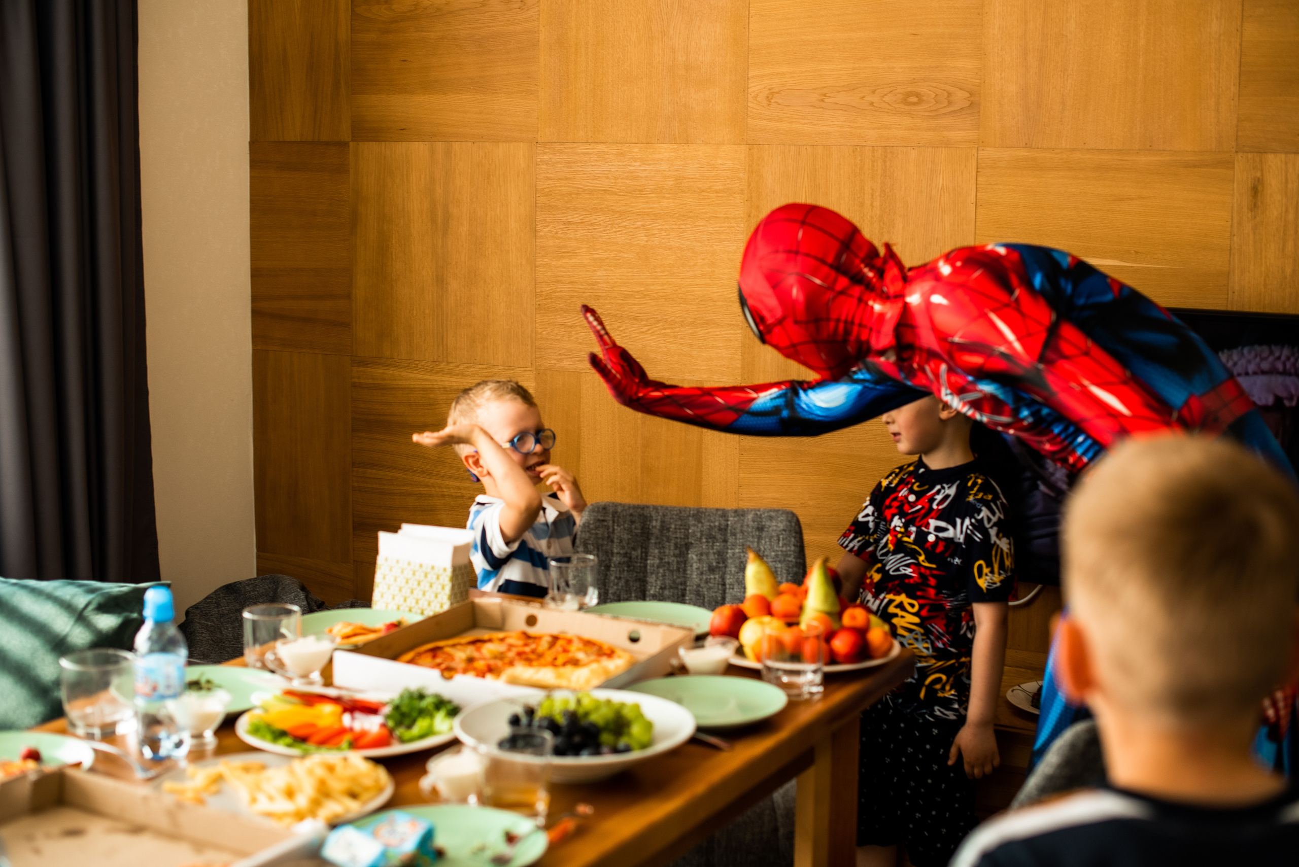 ДР супер-героя!. Семейный lifestyle фотограф в Самаре Ольга @saflorra.ph