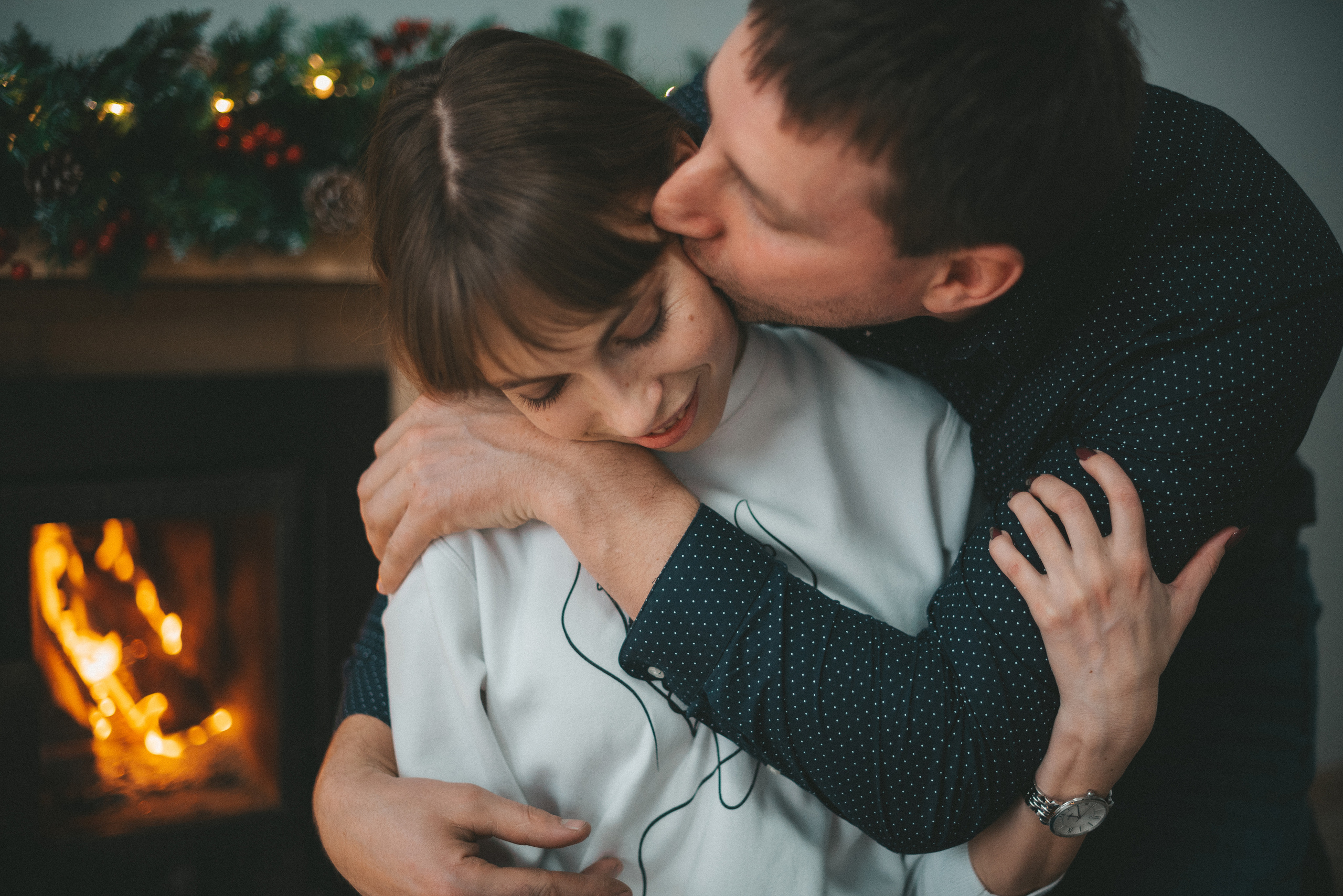 Предновогодняя история. Семейный lifestyle фотограф в Самаре Ольга @saflorra.ph